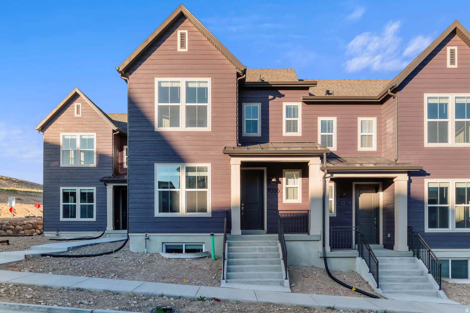 7036 W HIDDEN WAY, West Jordan, UT 84081 — photo 1