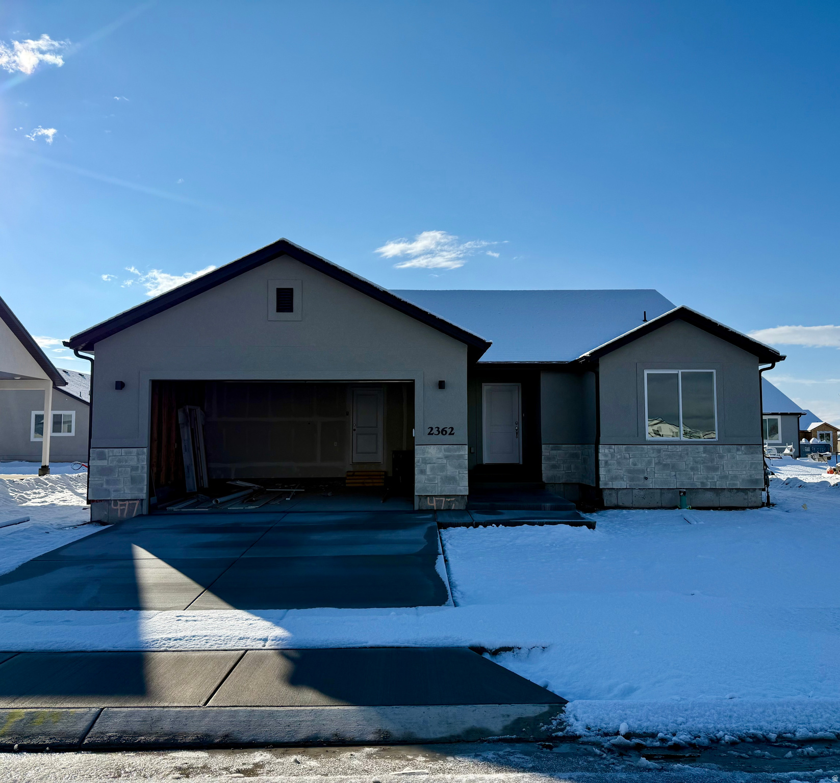 2362 E YELLOW BLOSSOM ST #477, Eagle Mountain, UT 84005 — photo 1