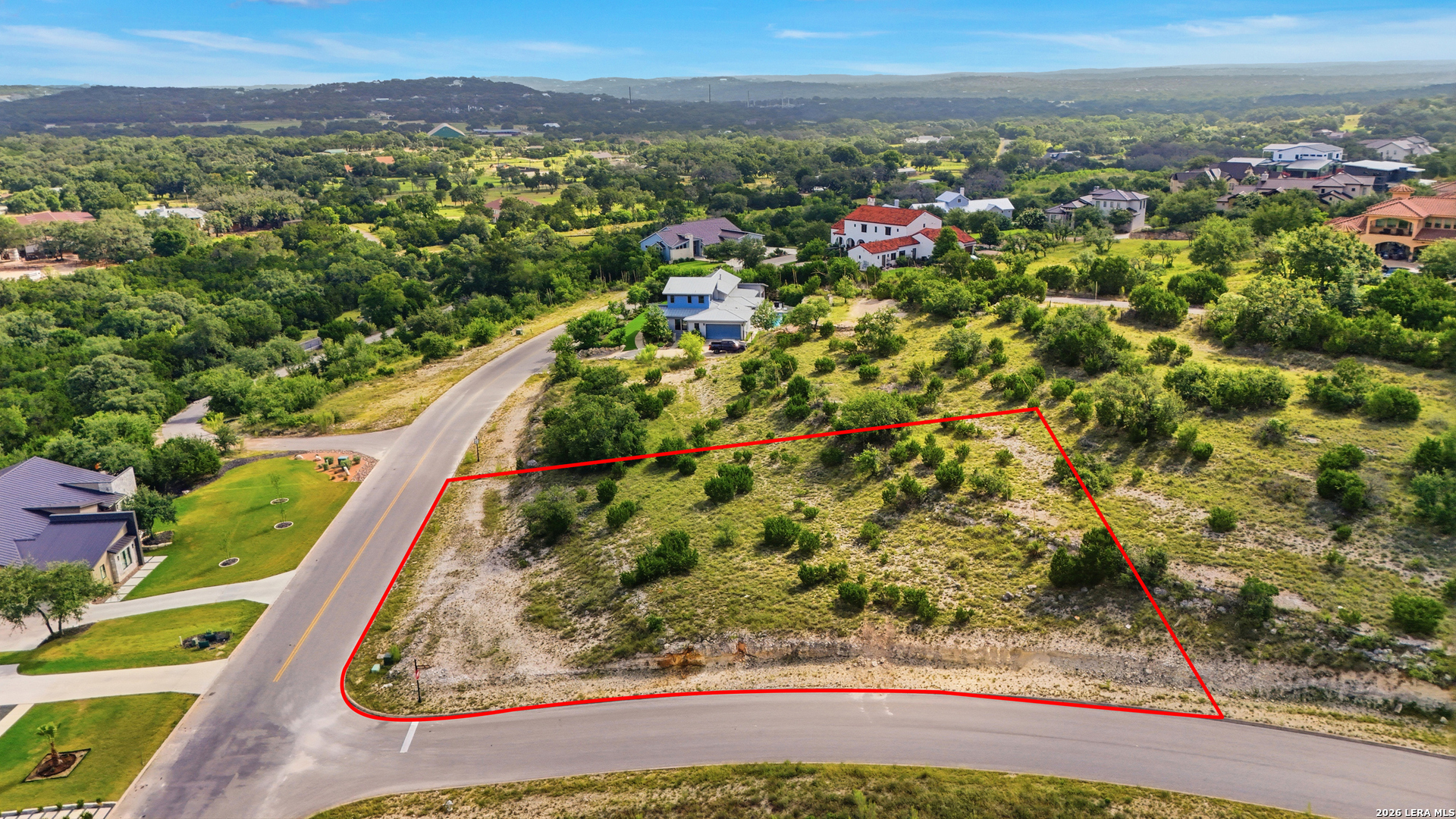 LOT 43 Henness Pass, ,  78255 — photo 1