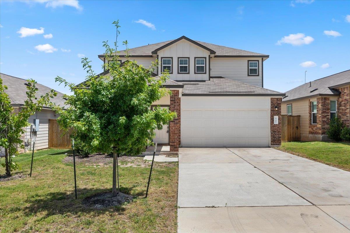 448 Perfect World, Jarrell, TX 76537 — photo 1