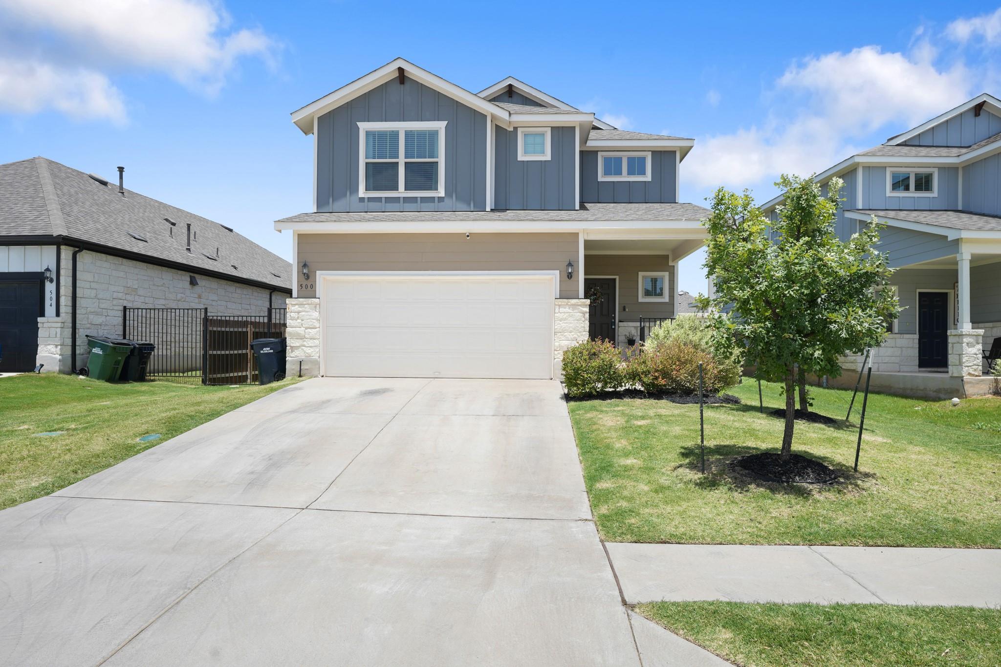500 Pickrell, Liberty Hill, TX 78642 — photo 1