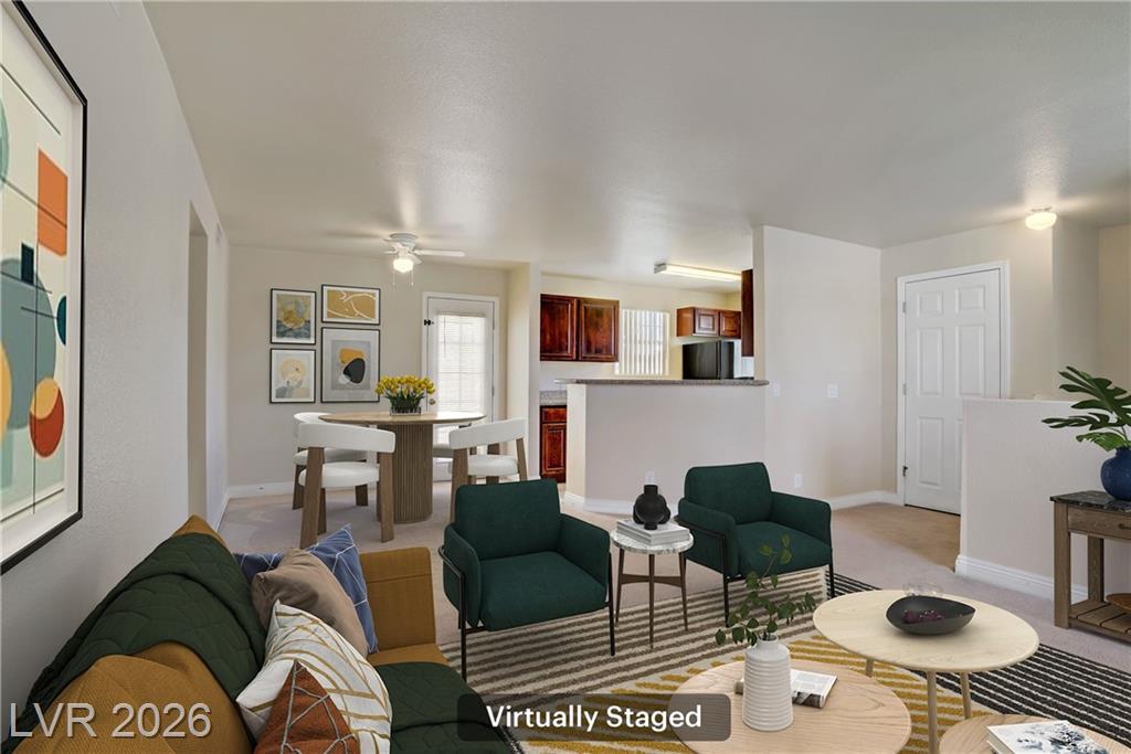 2801 North Rainbow Boulevard, Las Vegas, NV 89108 — photo 1