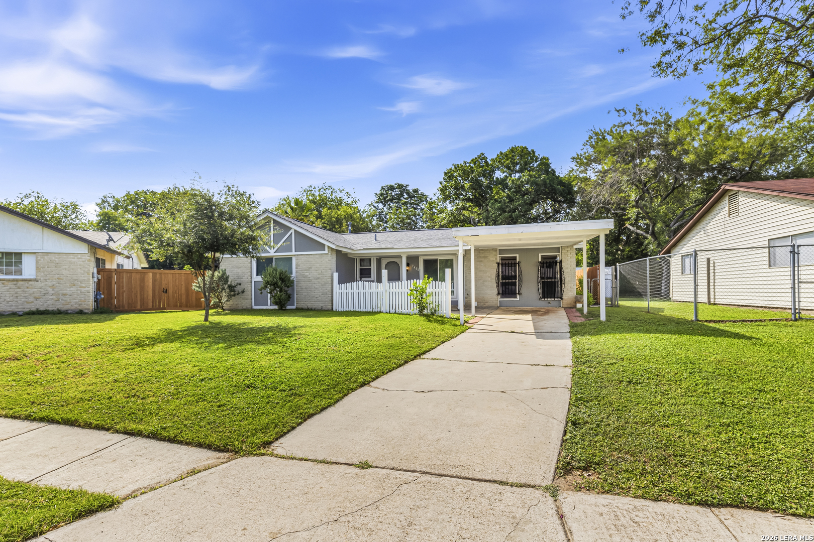 7400 BARRYHILL ST, San Antonio, TX 78238 — photo 1