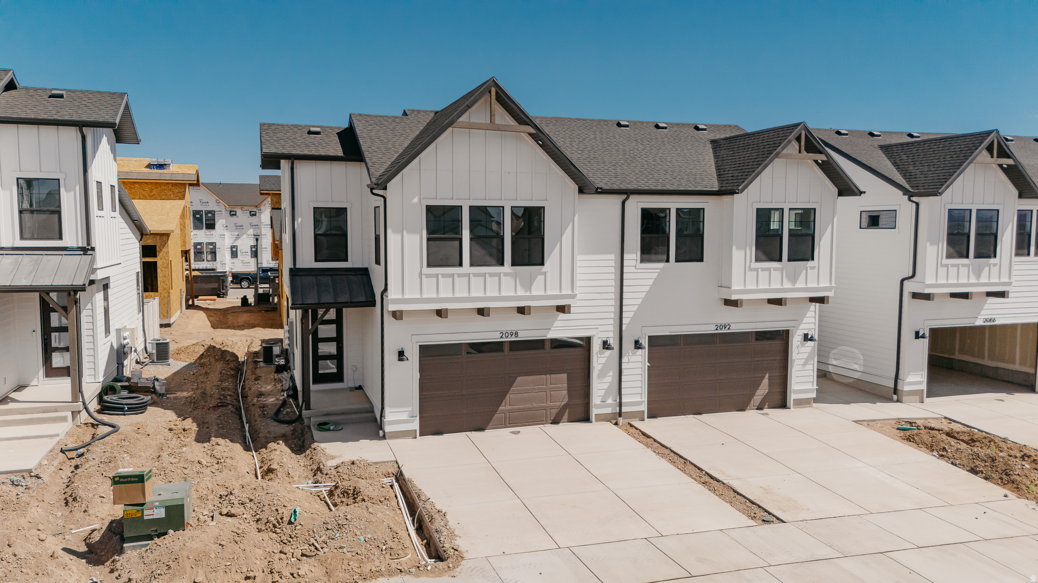 3046 N SUMMER WOOD DR #806, Eagle Mountain, UT 84005 — photo 1