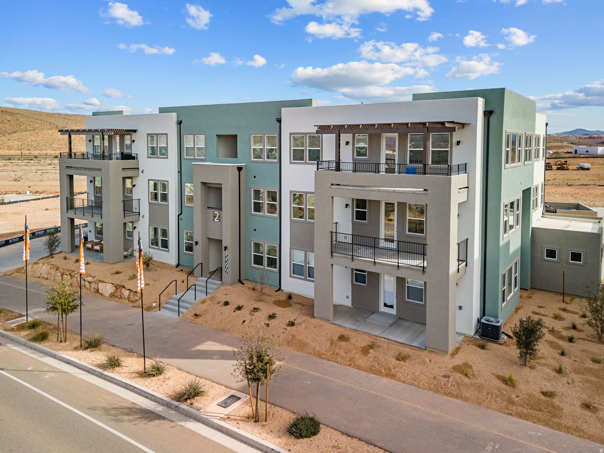 5599 S CARNELIAN PKWY #207, St. George, UT 84790 — photo 1