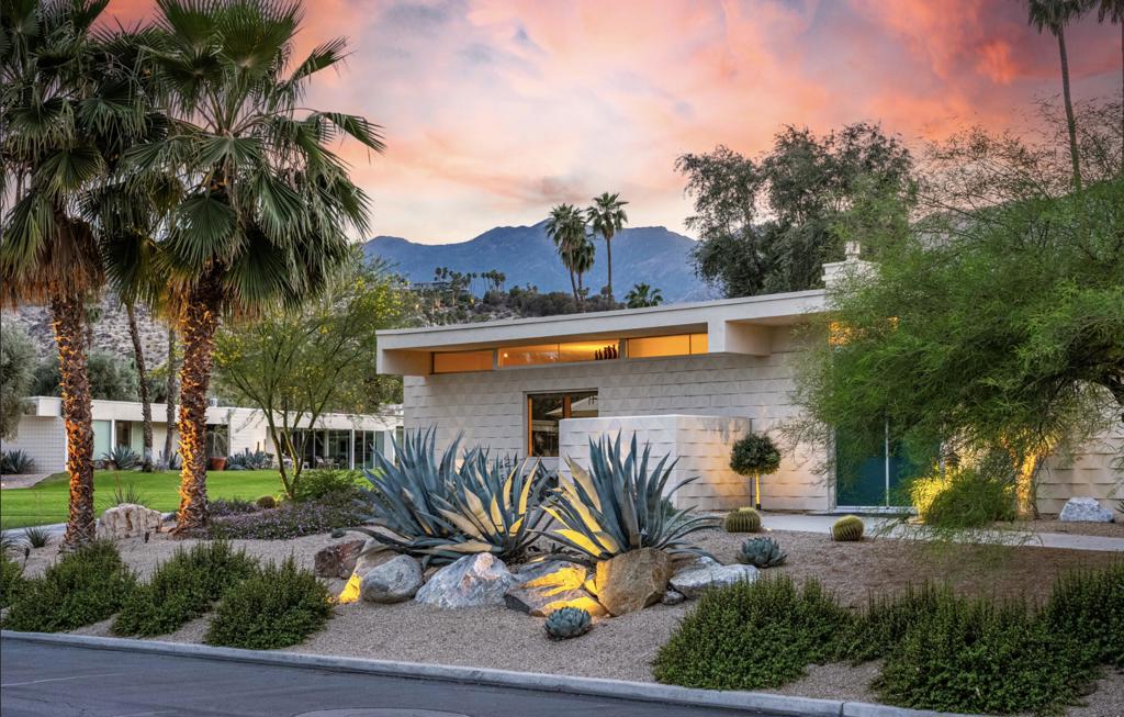 357 Westlake Terrace, Palm Springs, CA 92264 — photo 1