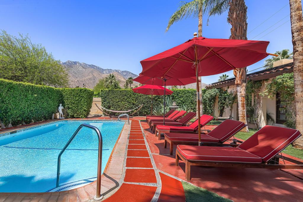 520 Chuckwalla Road, Palm Springs, CA 92262 — photo 1