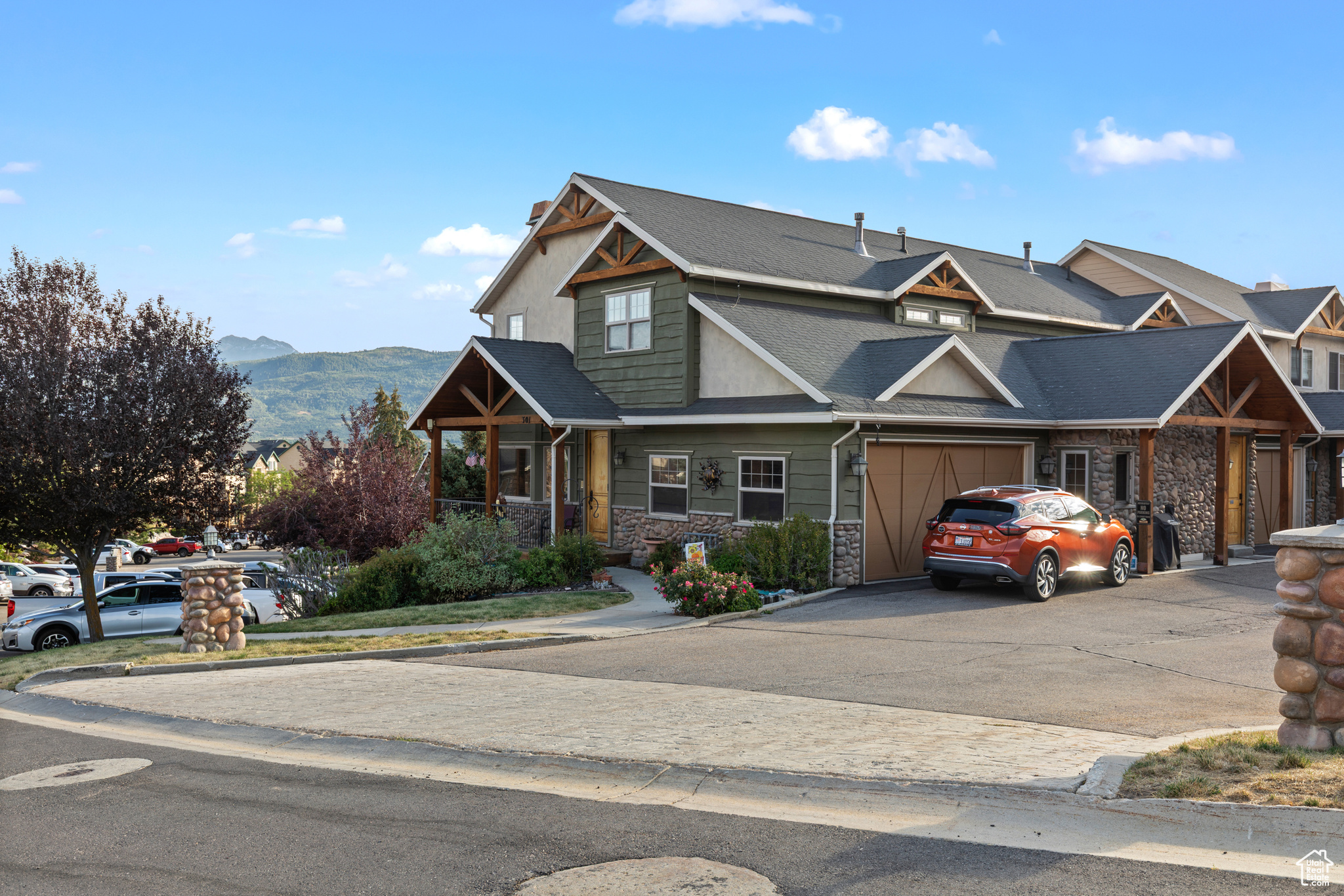 3643 N HUNTSMAN PATH #C301, Eden, UT 84310 — photo 1
