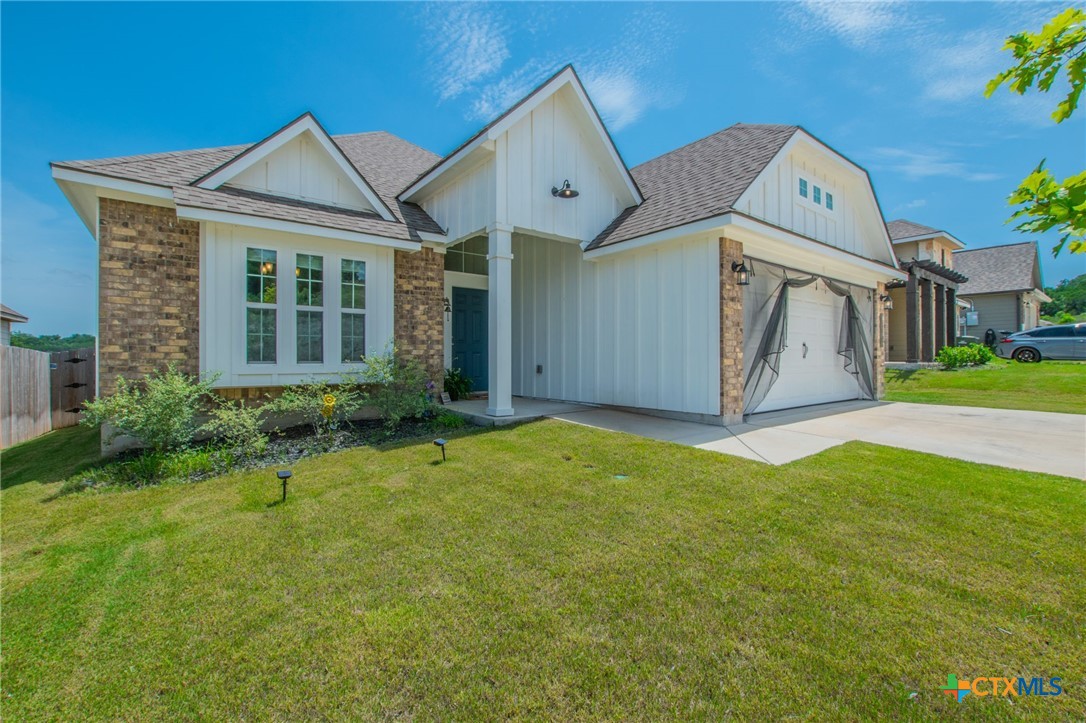 457 Appalachian Trail, Copperas Cove, TX 76522 — photo 1