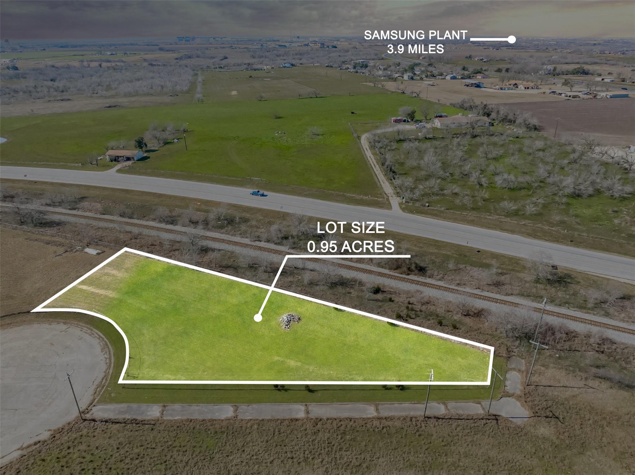 1801 Industrial, Taylor, TX 76574 — photo 1