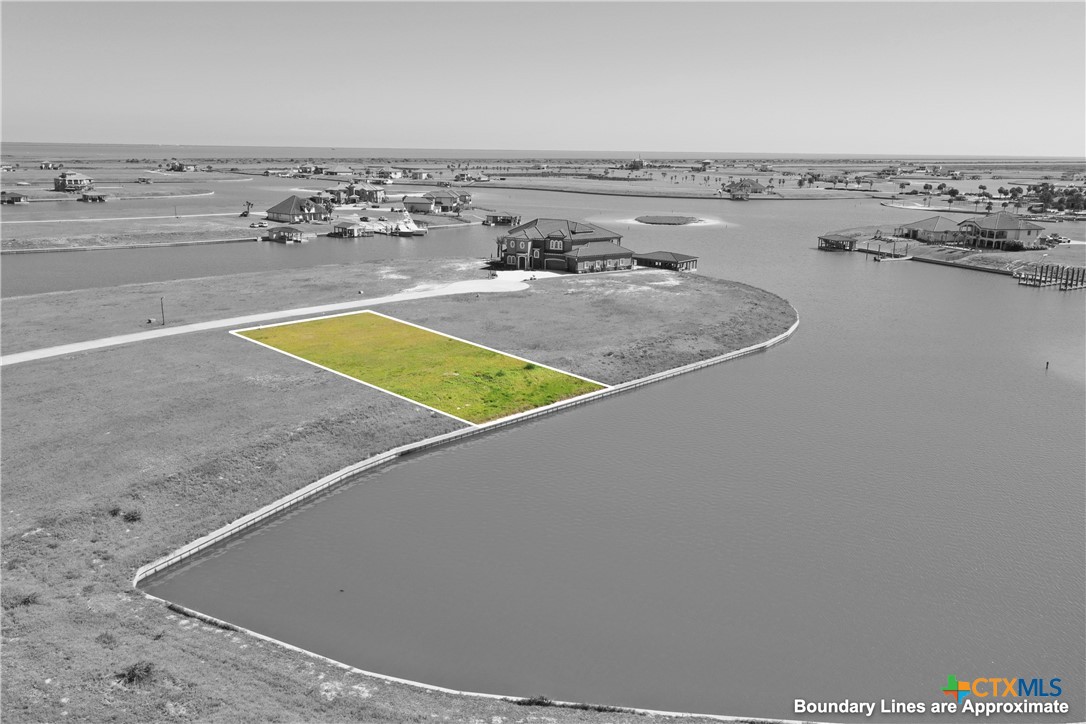 TBD Blanc Ct (Lot 288), Port O'Connor, TX 77982 — photo 1