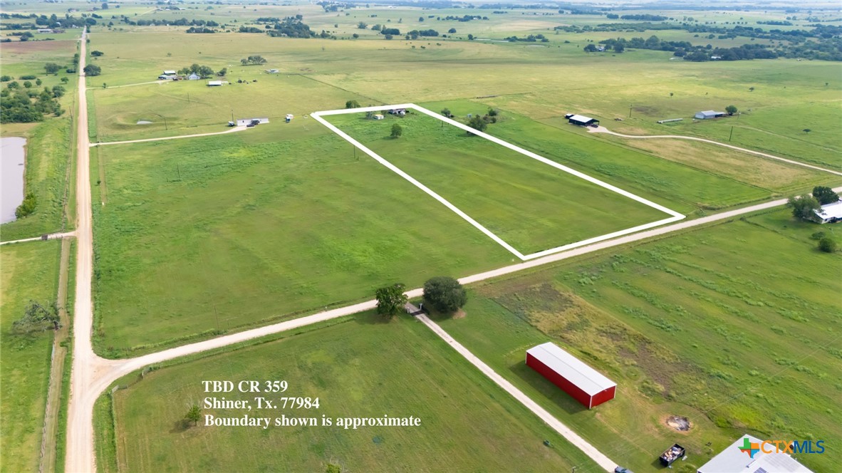 TBA COUNTY ROAD 359A, Shiner, TX 77984 — photo 1