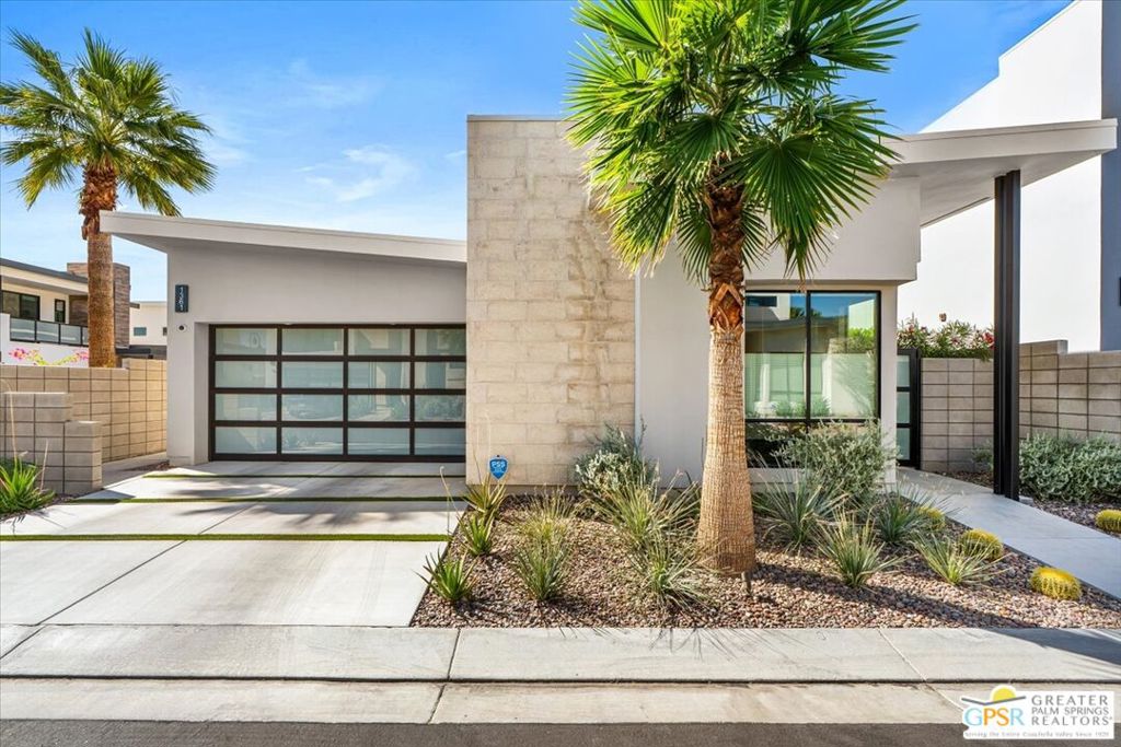 1361 Woodward Way, Palm Springs, CA 92262 — photo 1