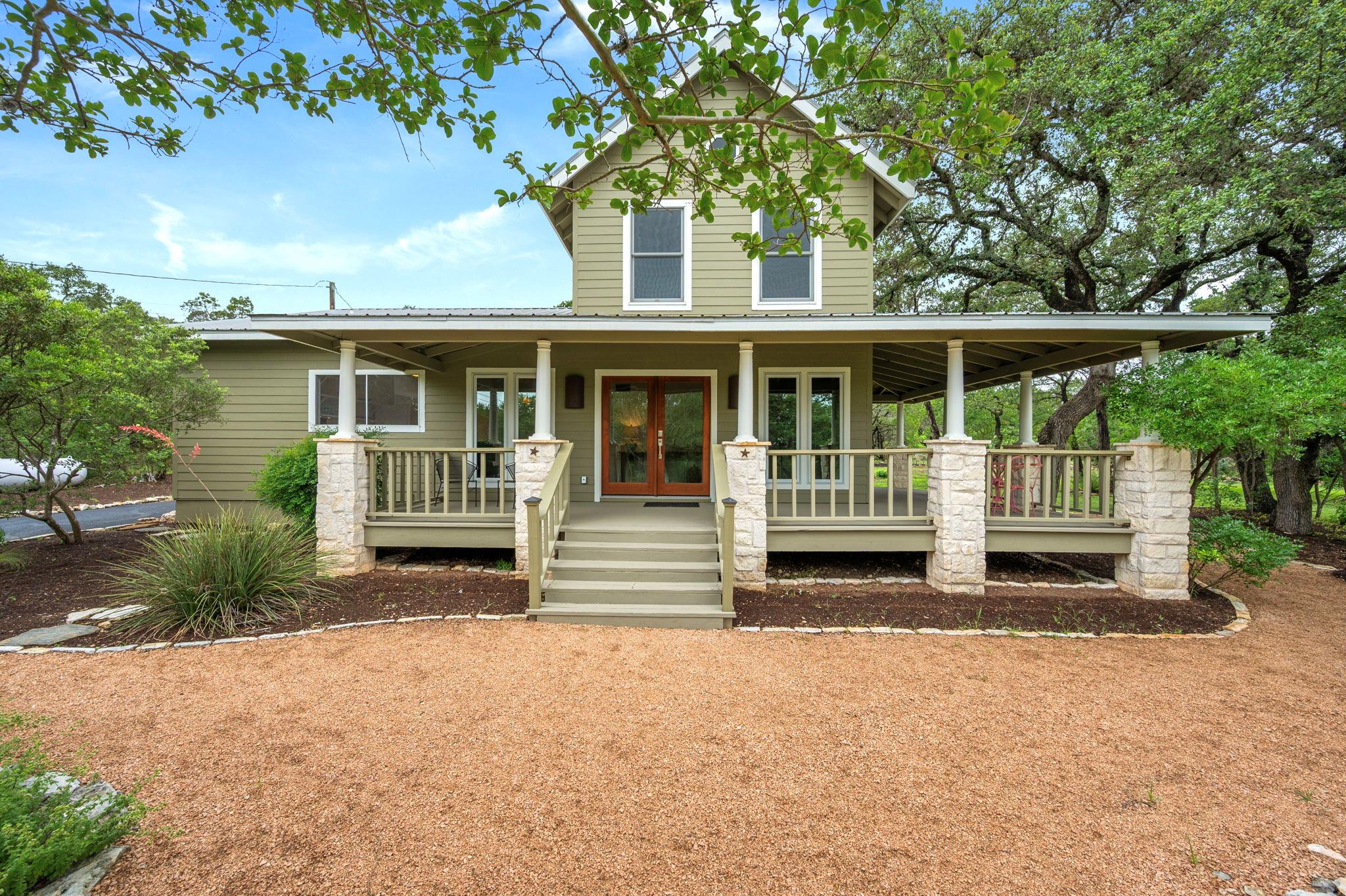 8 Palo Pinto, Wimberley, TX 78676 — photo 1
