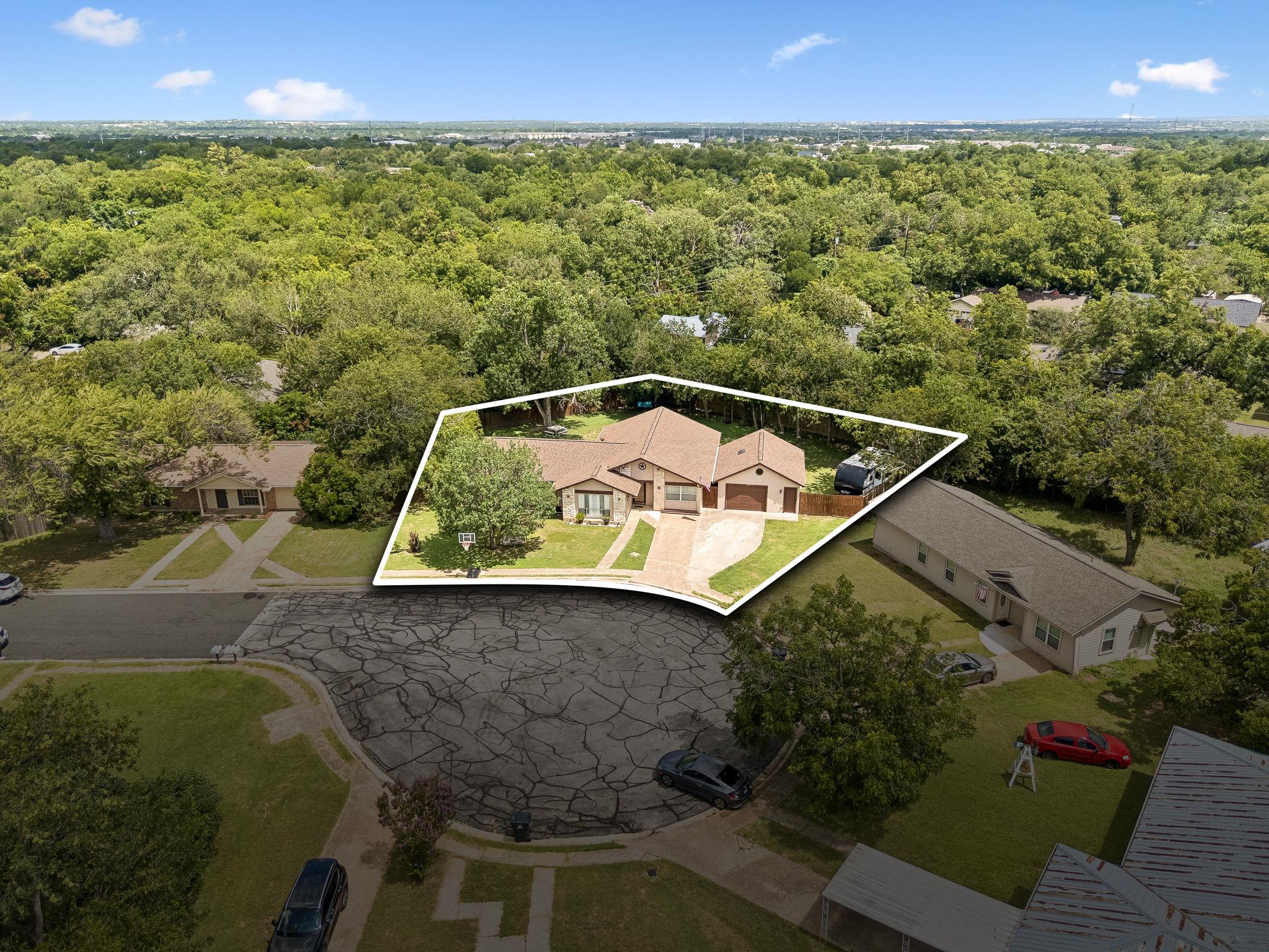 1508  Glen Burnie Dr, Cedar Park, TX 78613 — photo 1