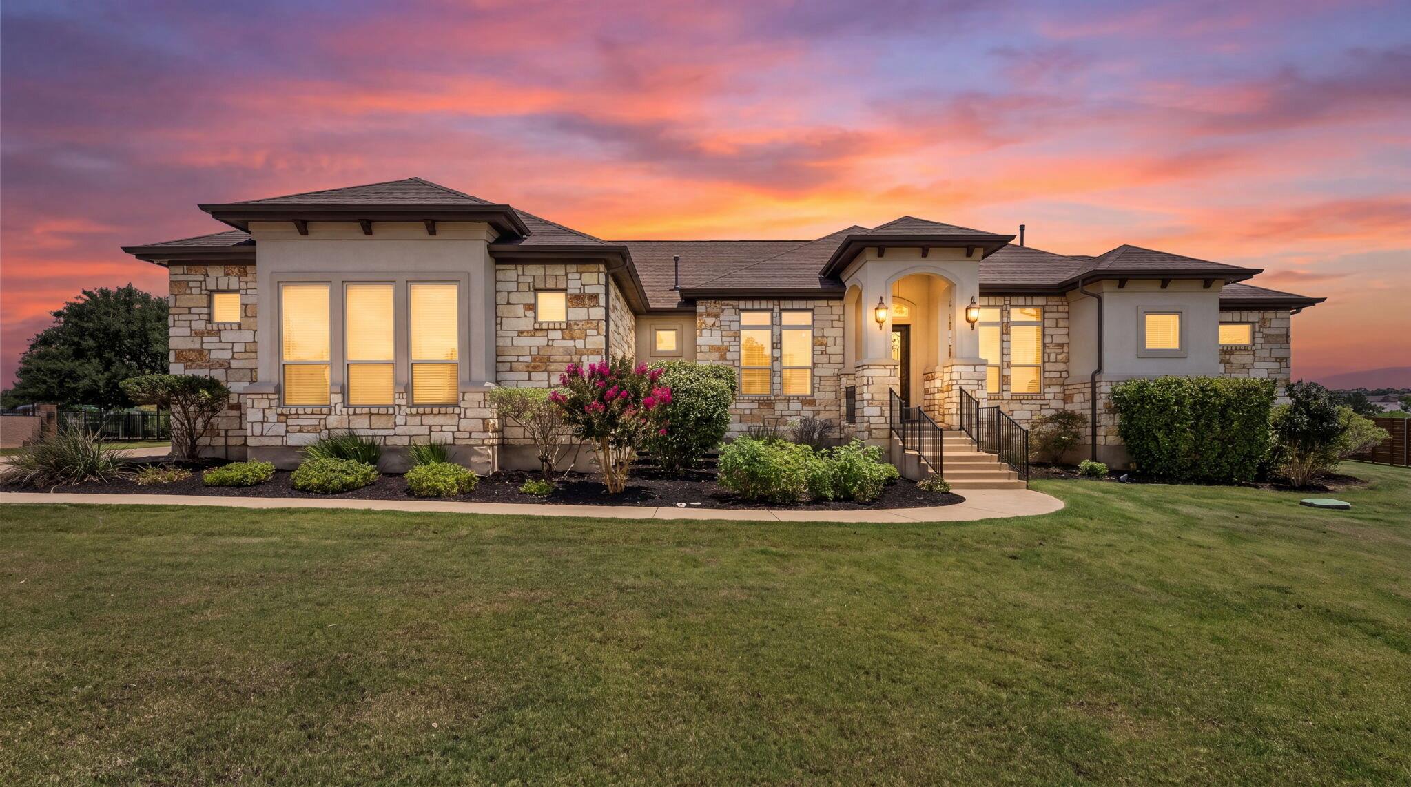 105 Coopers Hill, Georgetown, TX 78633 — photo 1