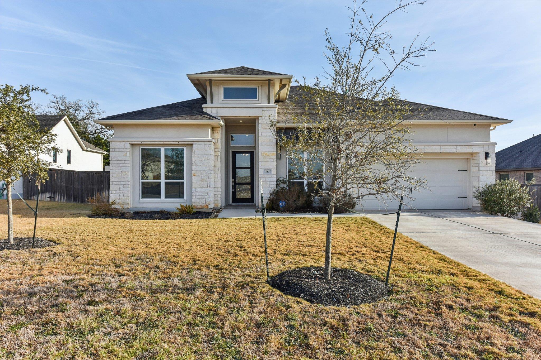 163 Kellogg, Bastrop, TX 78602 — photo 1