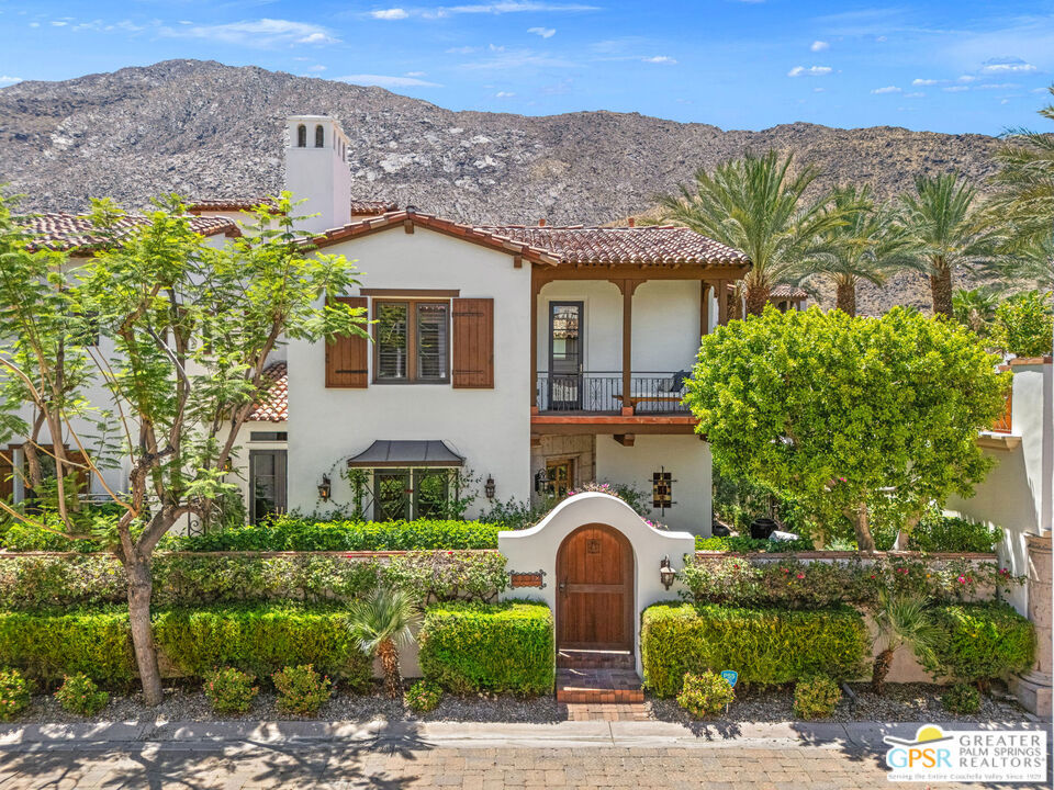 253 Calle La Soledad, Palm Springs, CA 92262 — photo 1