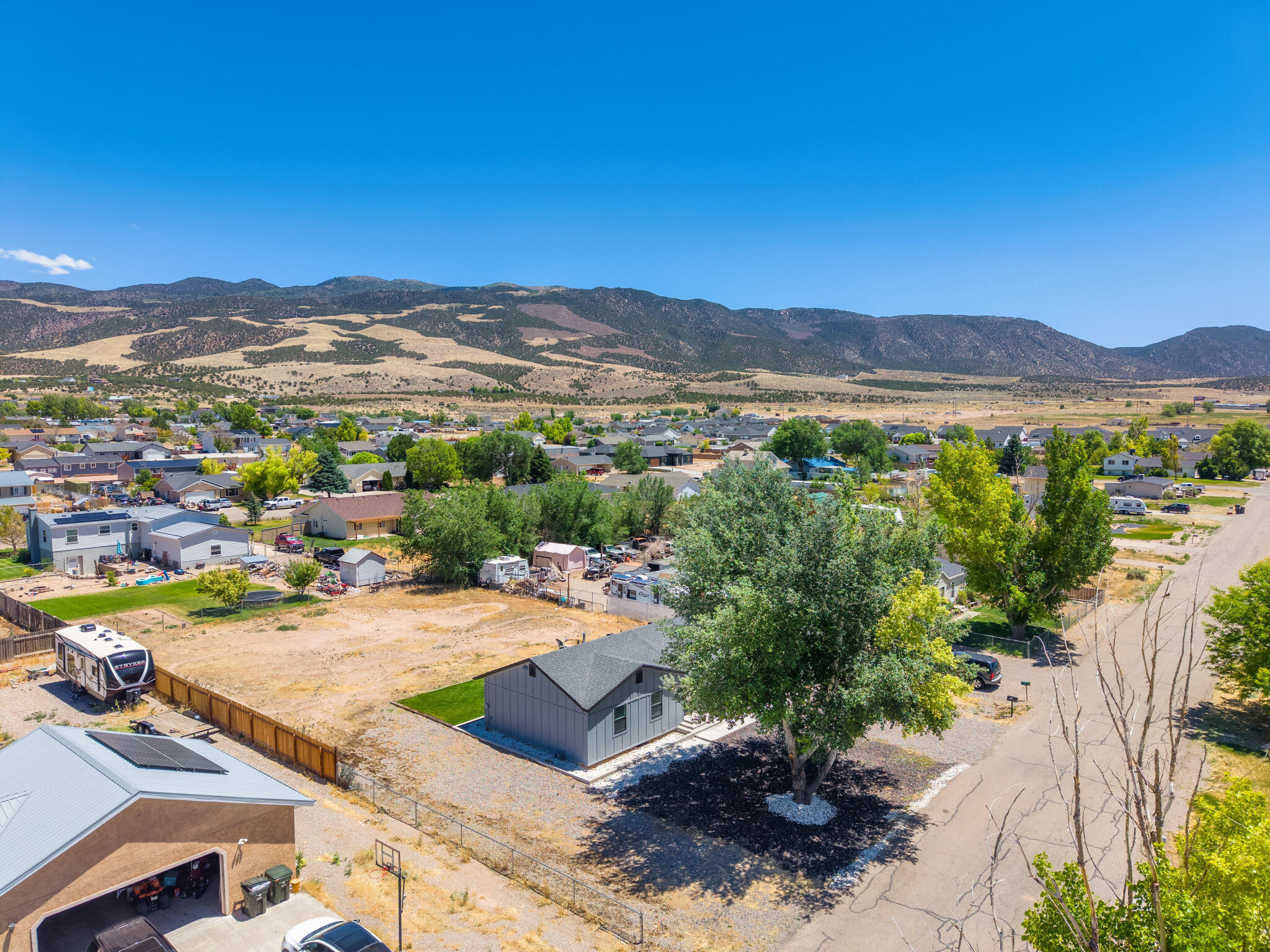 4546 N Tumble Weed DR, Enoch, UT 84721 — photo 1