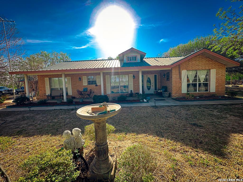 759 McDavid St, Quemado, TX 78877 — photo 1