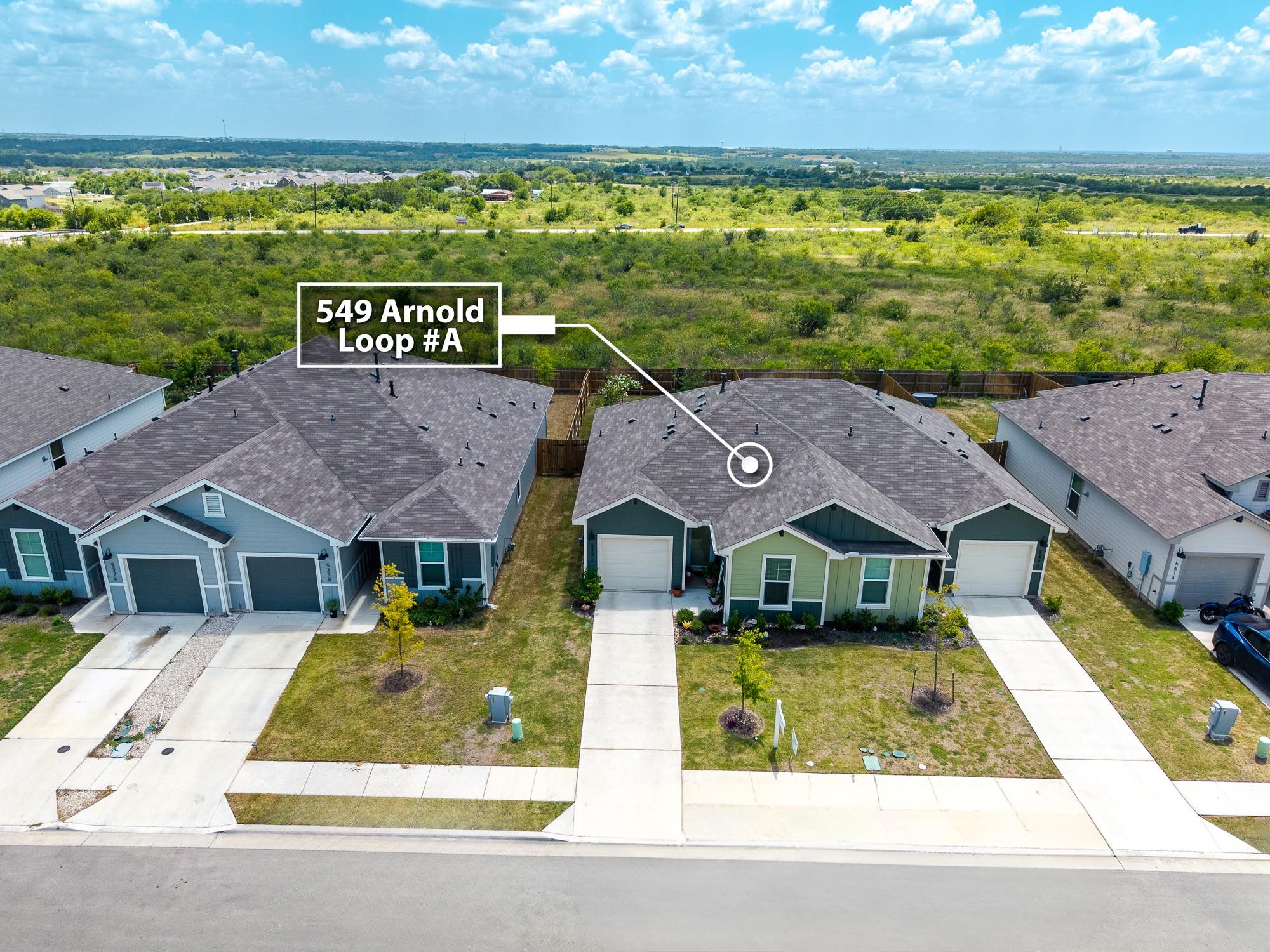 549 Arnold, Uhland, TX 78640 — photo 1
