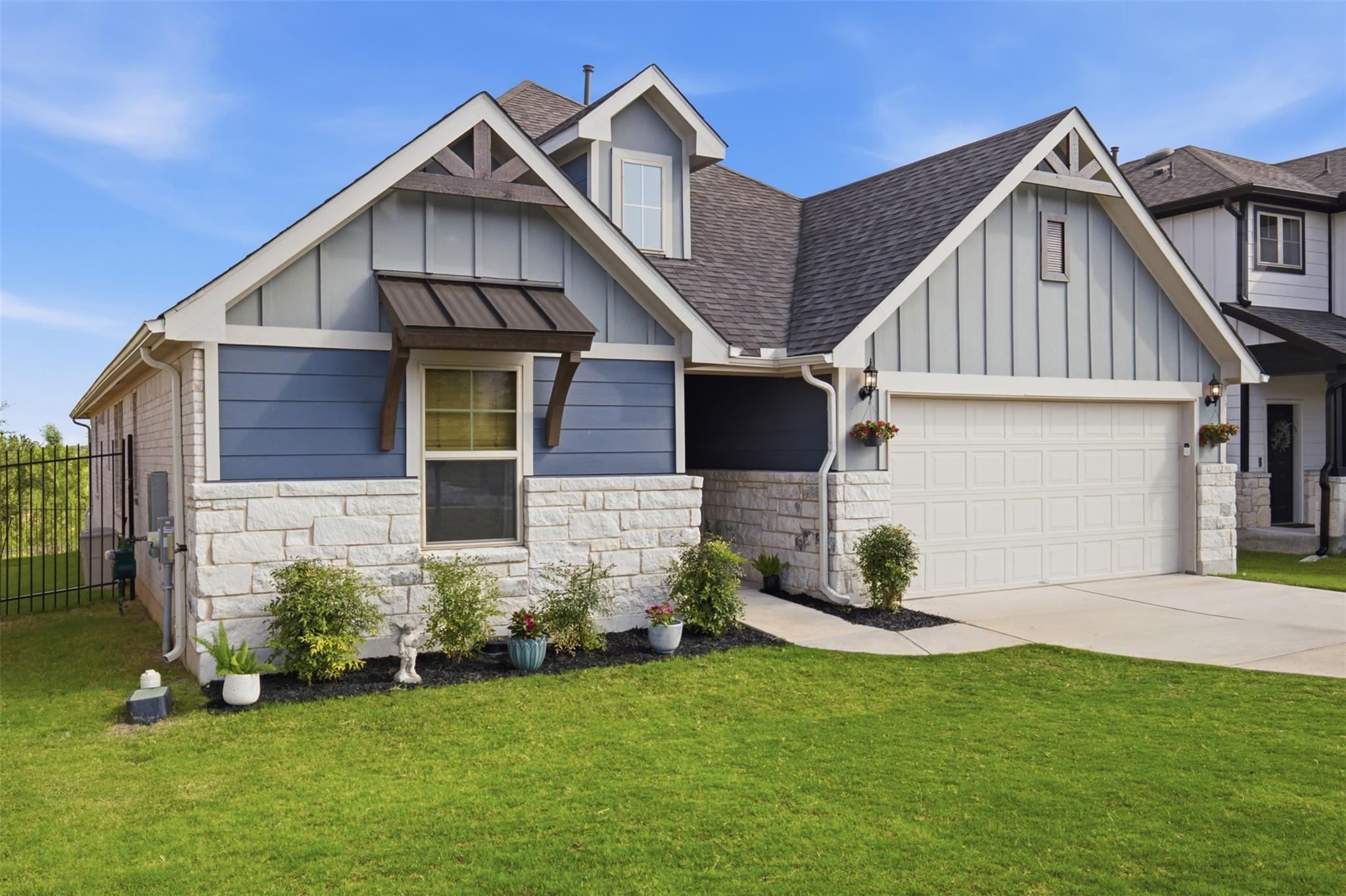 10409 Choctaw Print, Manor, TX 78653 — photo 1