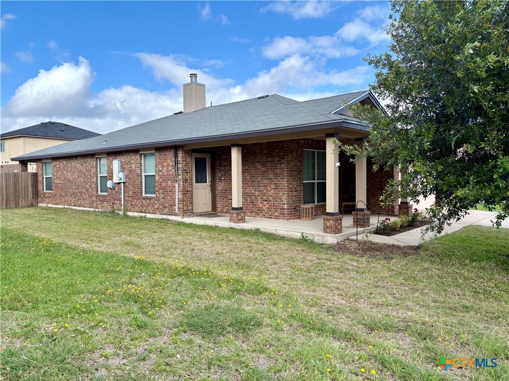 4802 Green Meadow Street, Killeen, TX 76549 — photo 1