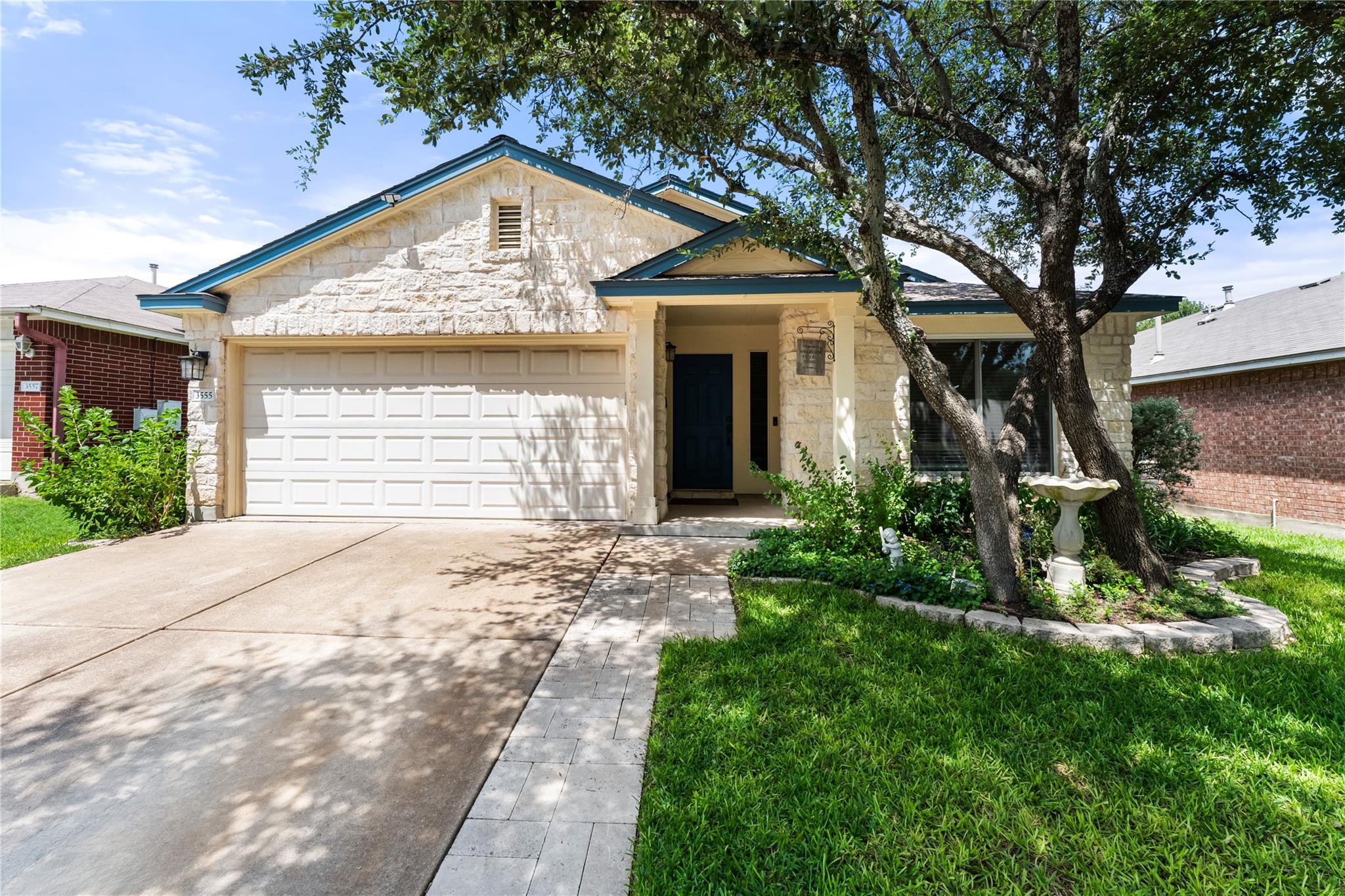 3555 Rock Shelf, Round Rock, TX 78681 — photo 1