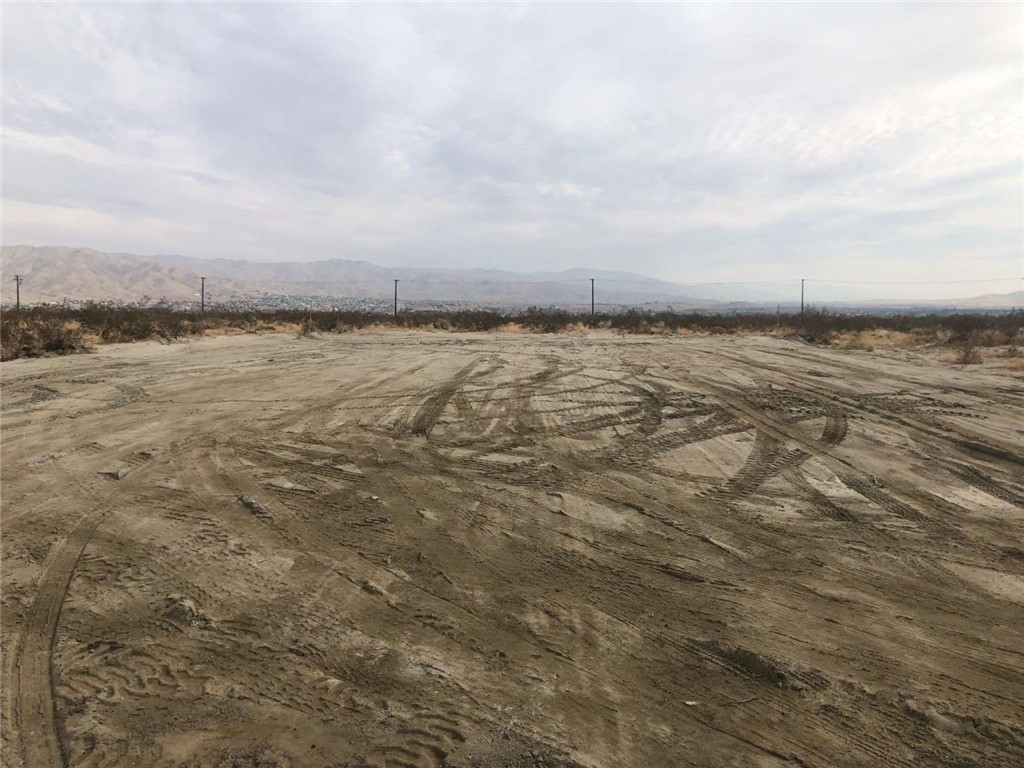 0 Binnie Road, Desert Hot Springs, CA 92240 — photo 1