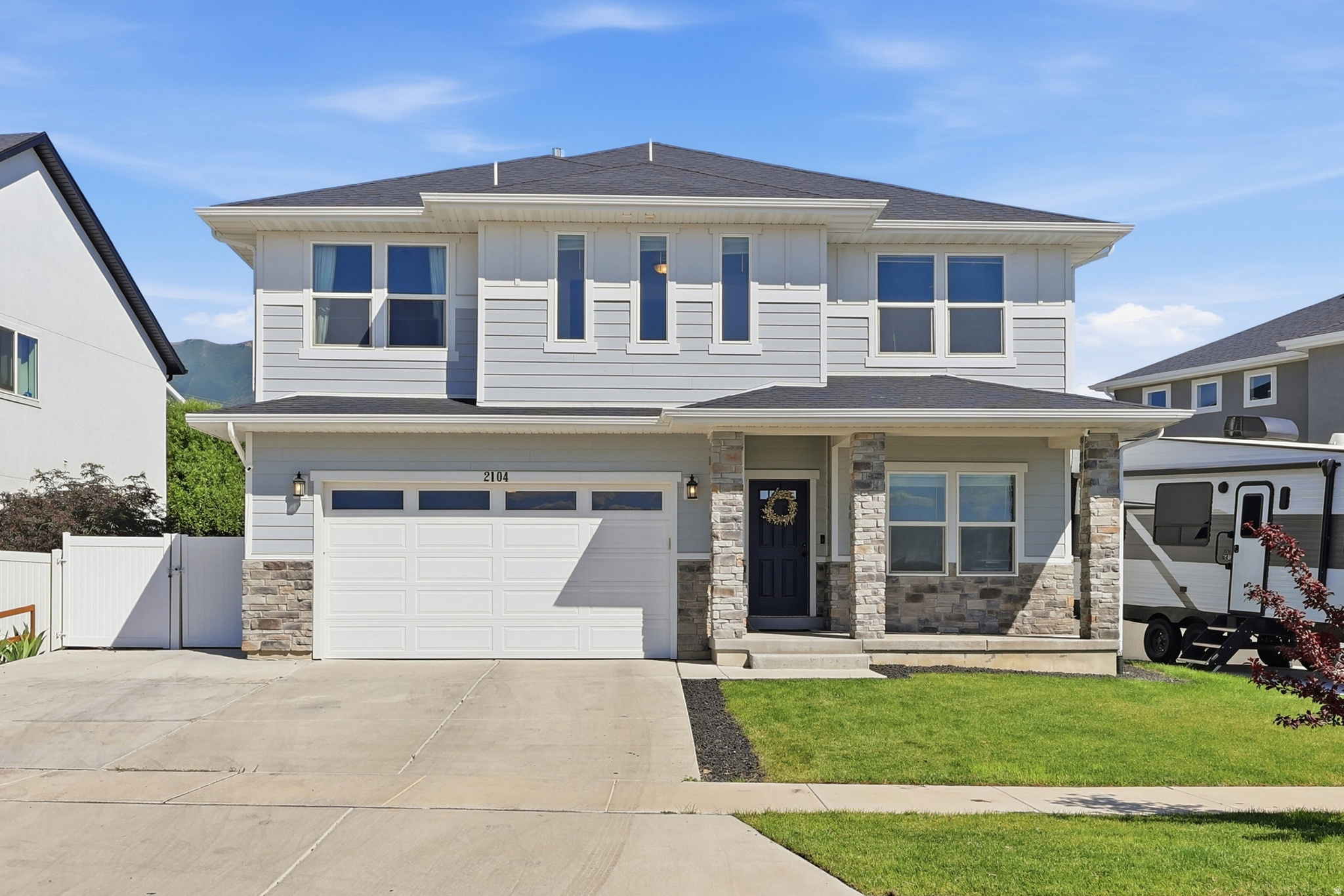 2104 E HERITAGE DR, Spanish Fork, UT 84660 — photo 1