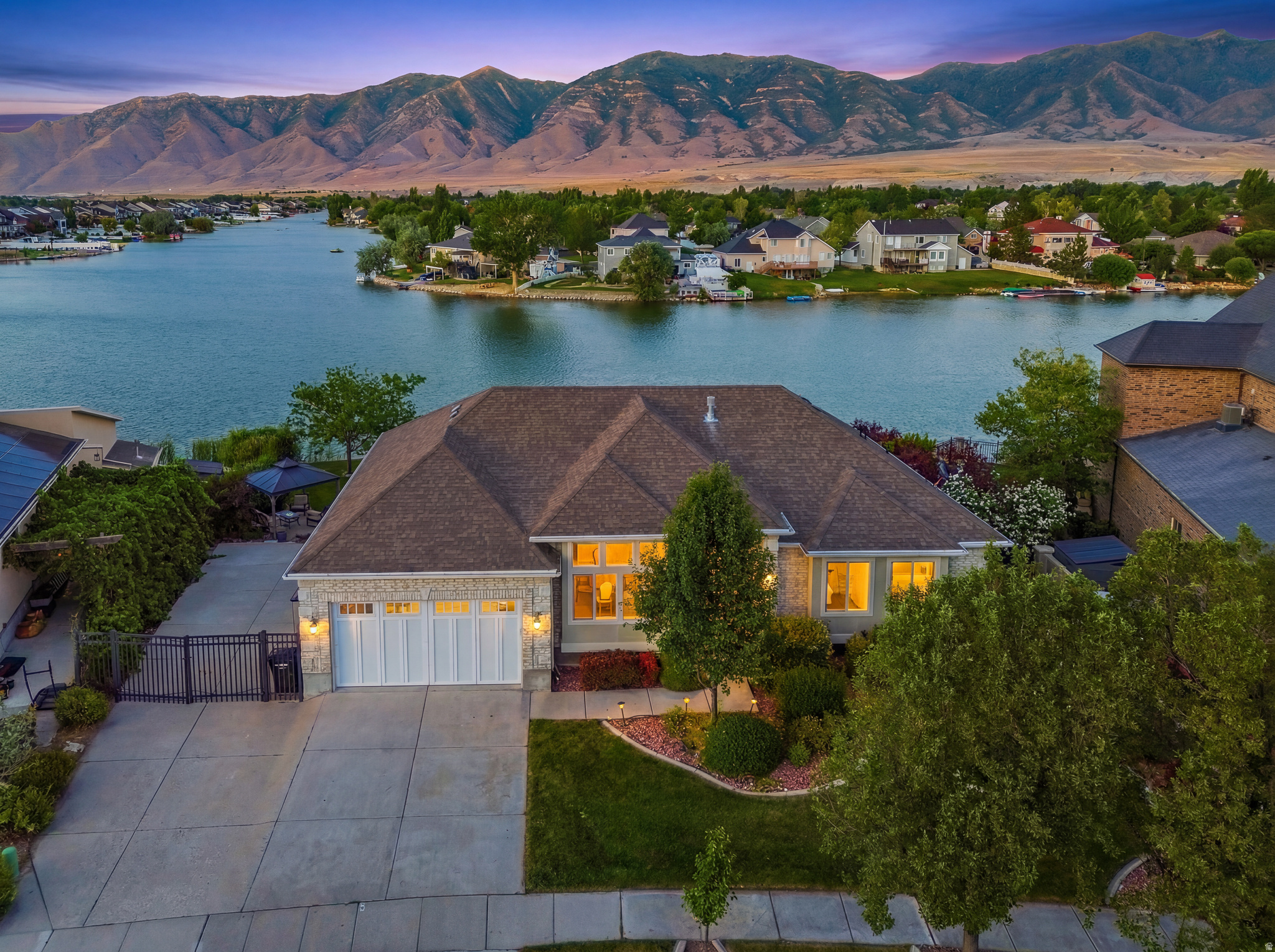6142 N SCHOONER LN, Stansbury Park, UT 84074 — photo 1