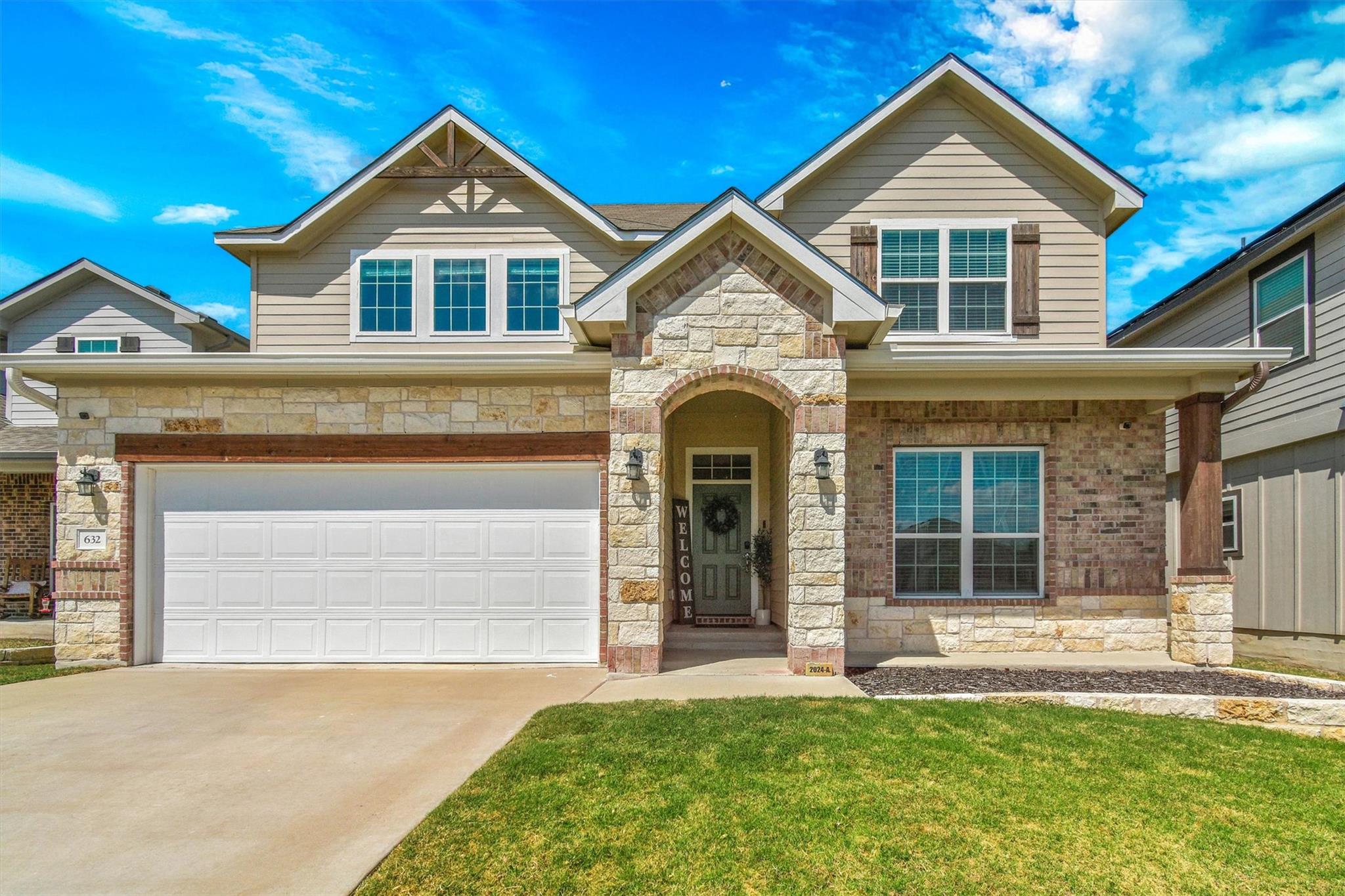632 Friar Tuck, Temple, TX 76502 — photo 1