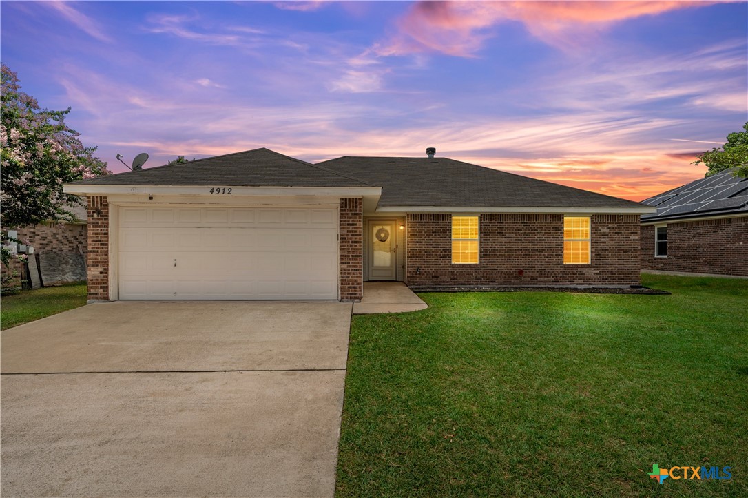 4912 Stonehaven Drive, Temple, TX 76502 — photo 1