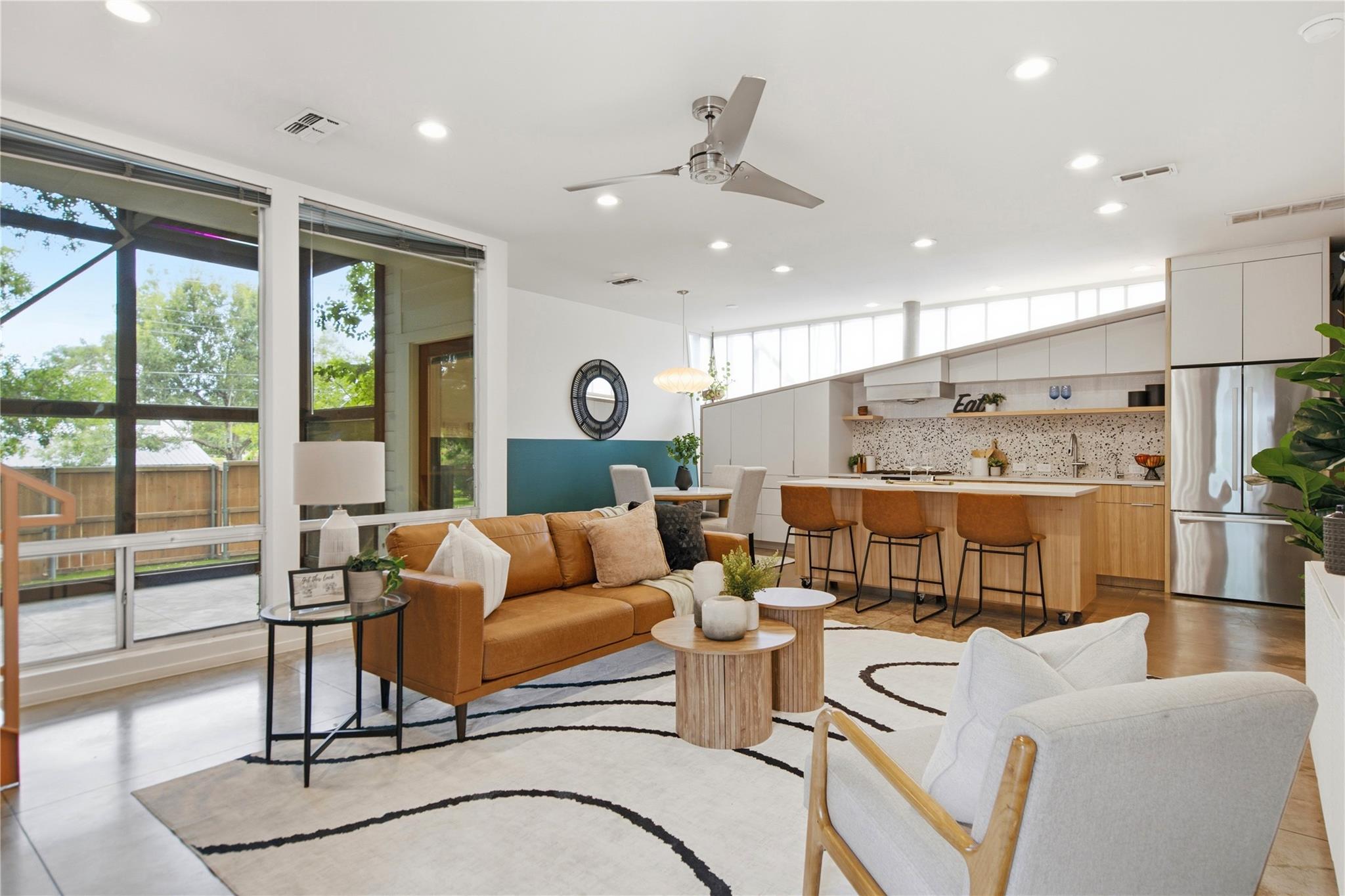 5409 Woodrow Ave #C, Austin, TX 78756 — photo 1