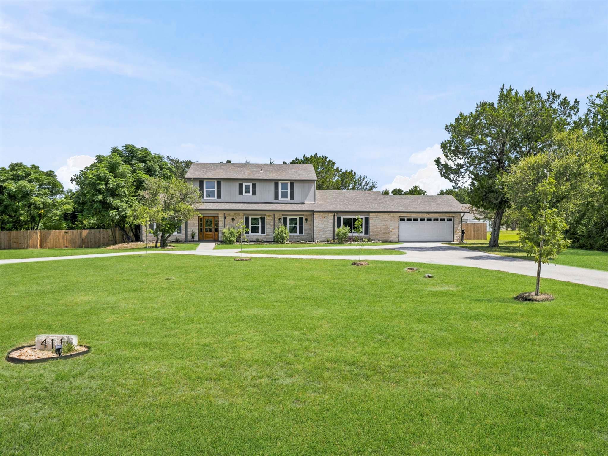 411 Carriage Oaks, Liberty Hill, TX 78642 — photo 1