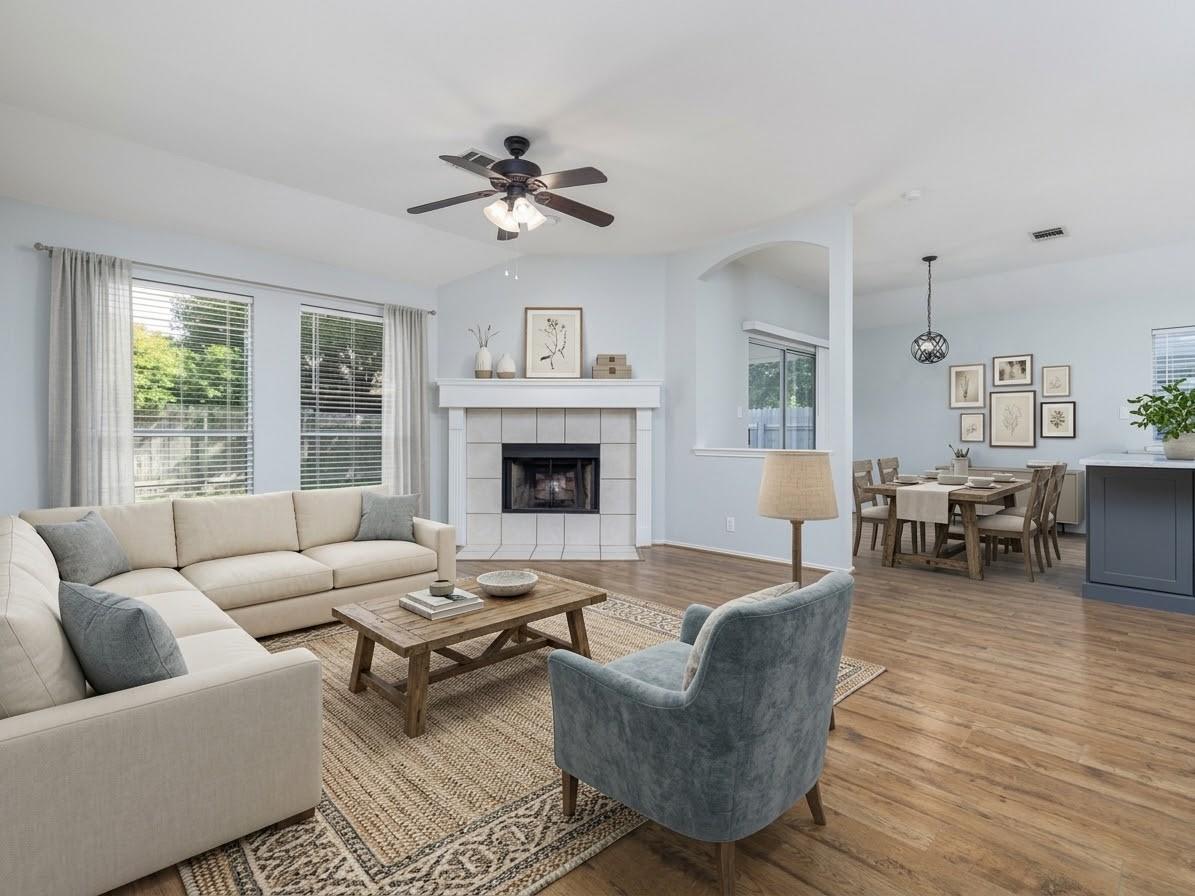3064  Bent Tree Loop, Round Rock, TX 78681 — photo 1