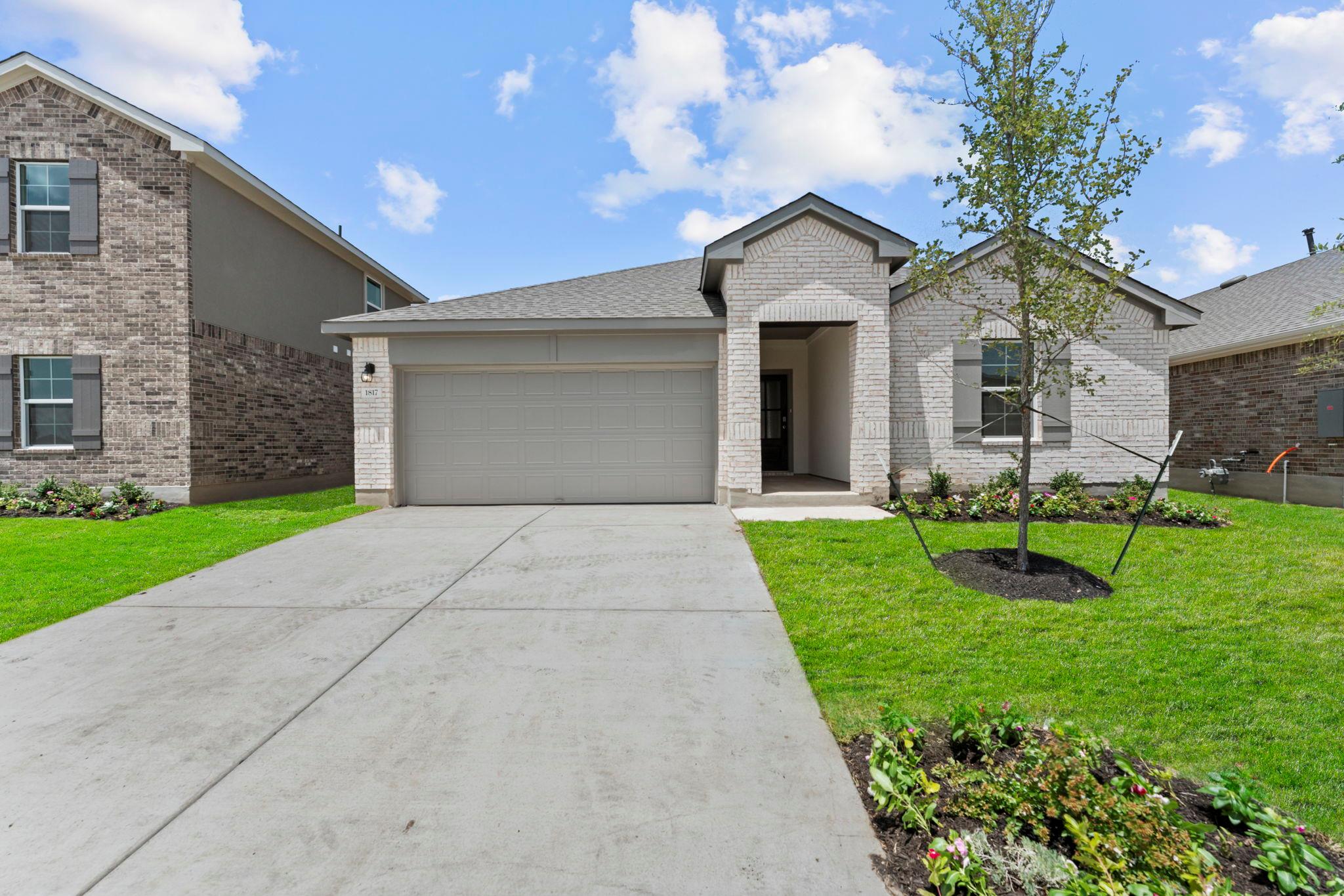 1817 Dandy Brush, Leander, TX 78641 — photo 1
