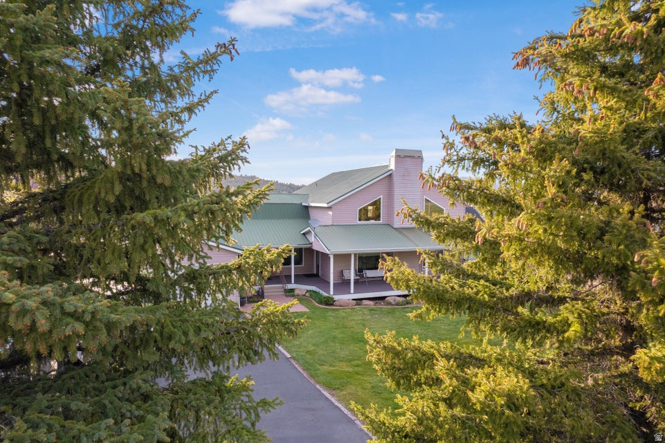 48 S SAGE RD, Pine Valley, UT 84781 — photo 1