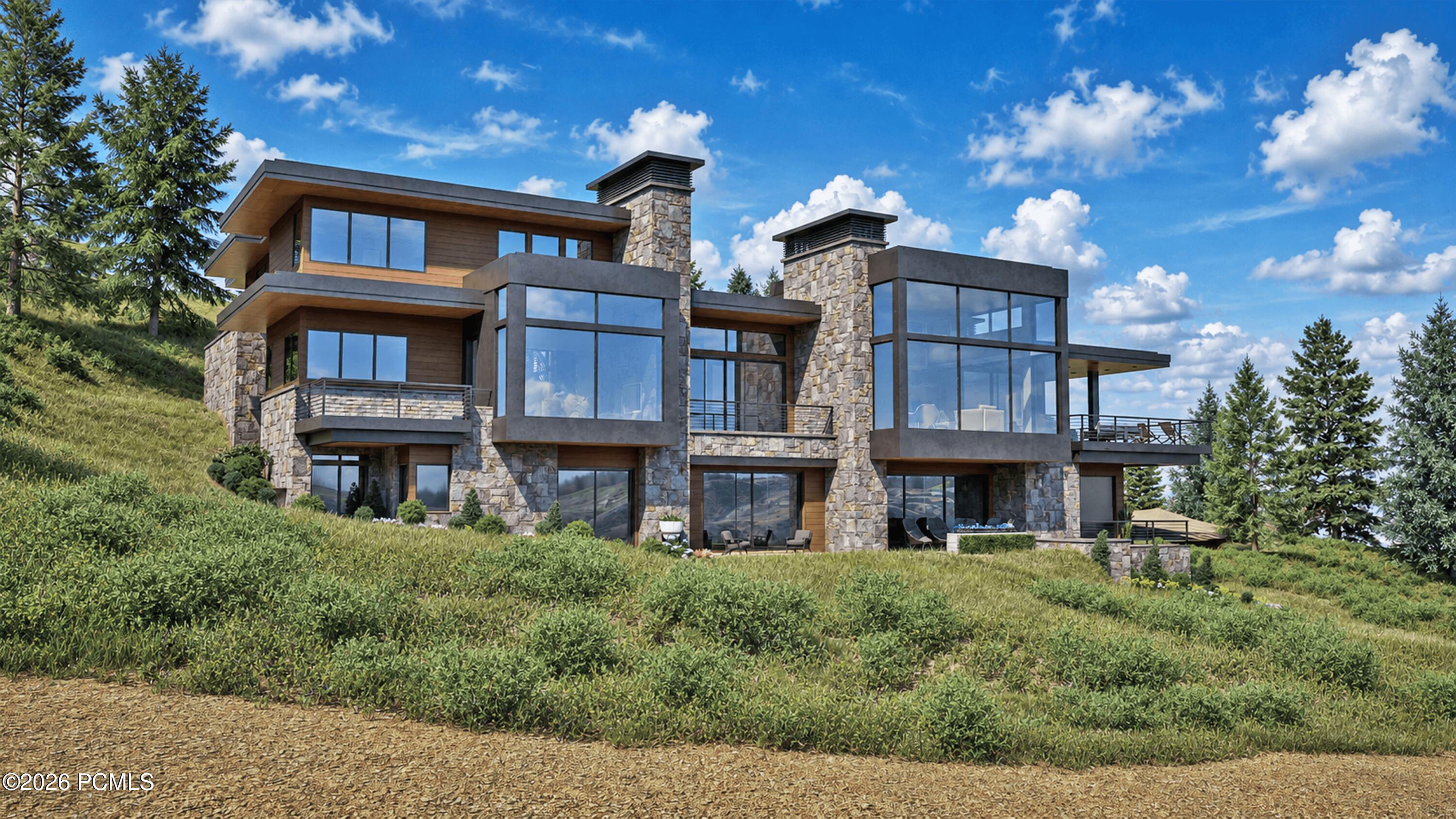 1855 W Galena Ridge Way, Park City, UT 84060 — photo 1