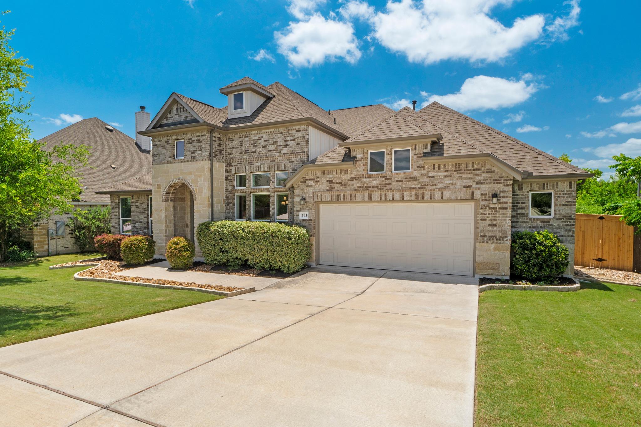 393 Stone River, Austin, TX 78737 — photo 1