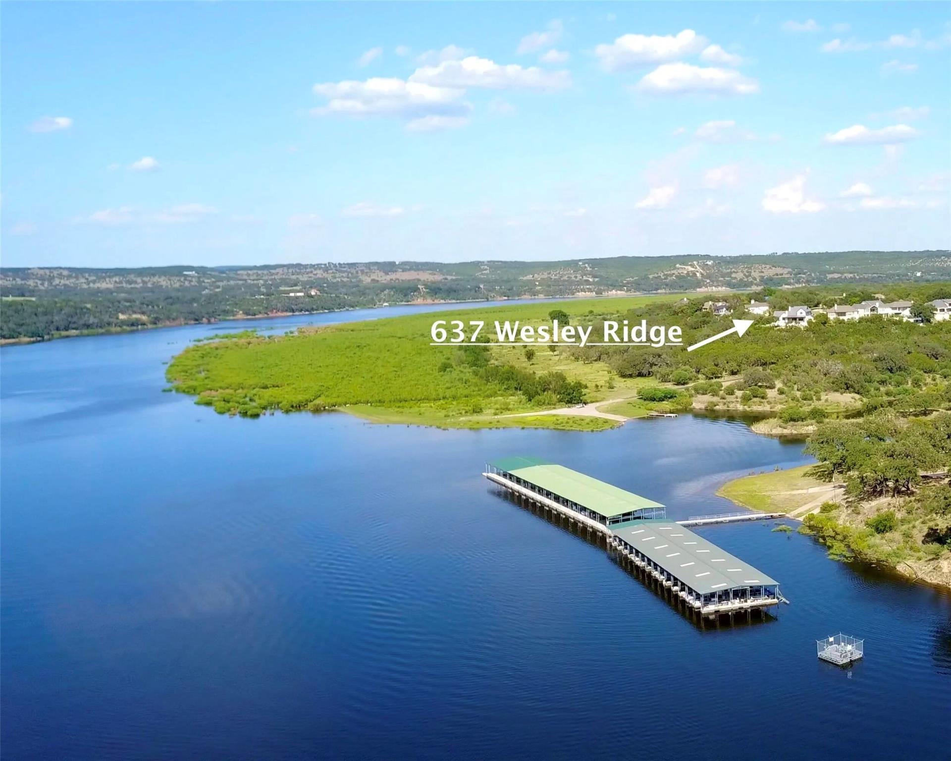 637 Wesley Ridge, Spicewood, TX 78669 — photo 1