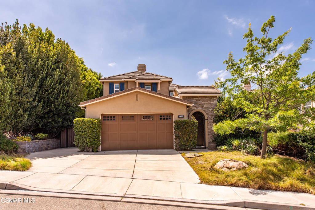 2266 Swift Fox Court, Simi Valley, CA 93065 — photo 1