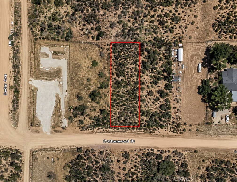 0 Cottonwood & Cedar, Menifee, CA 92584 — photo 1