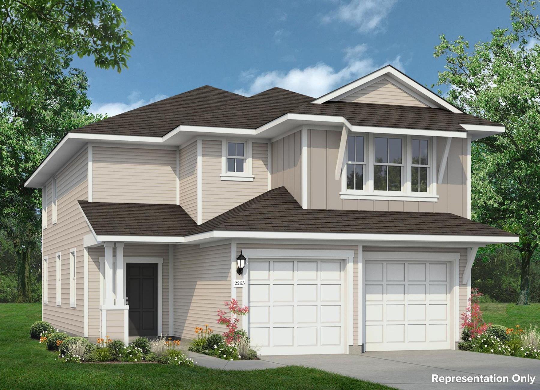 100 Adze, Liberty Hill, TX 78642 — photo 1