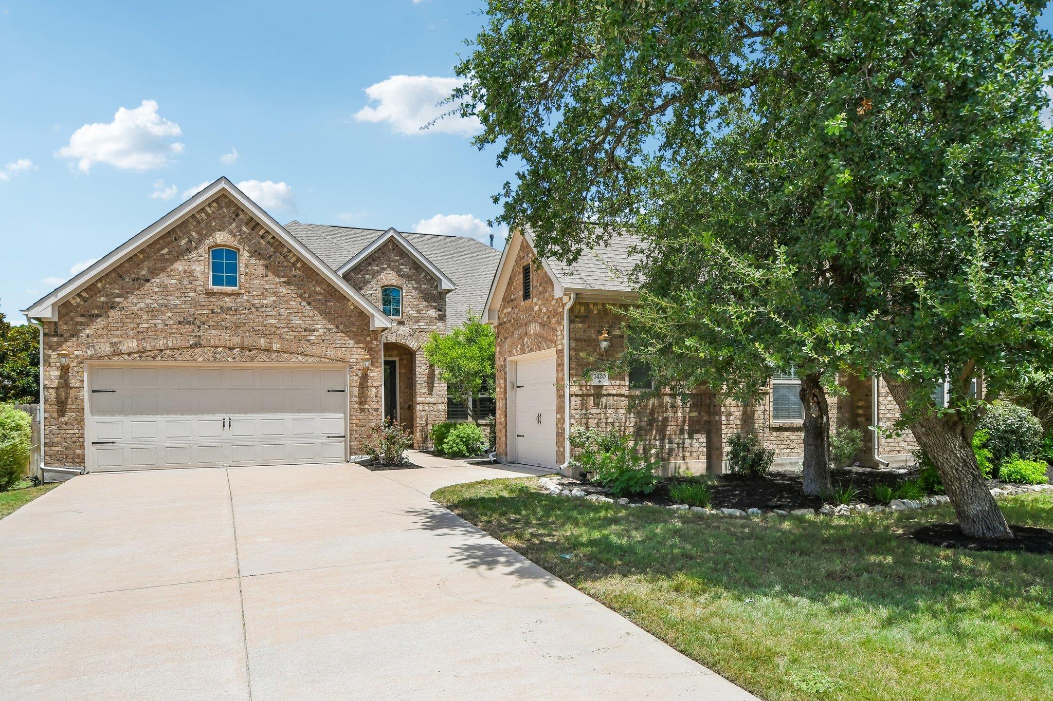 7420 Turnback Ledge, Lago Vista, TX 78645 — photo 1