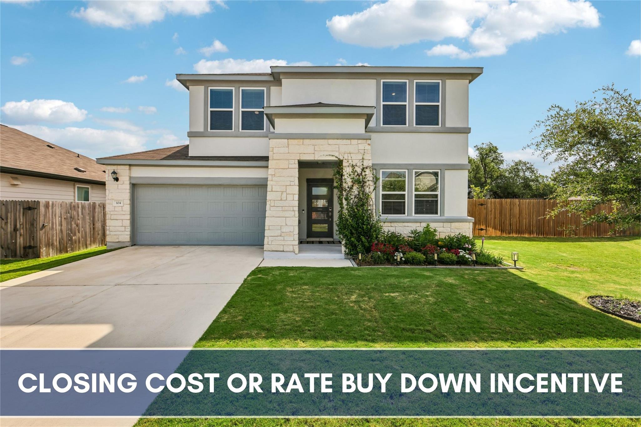 104  Terminus Trl, Liberty Hill, TX 78642 — photo 1