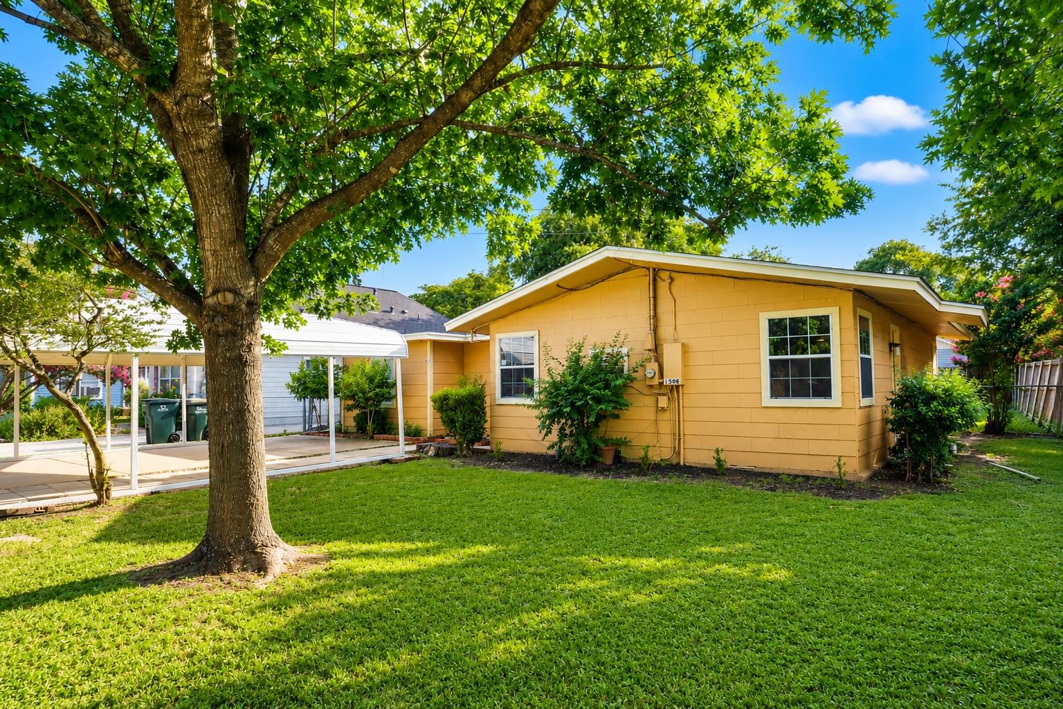 1508 Walnut, Georgetown, TX 78626 — photo 1