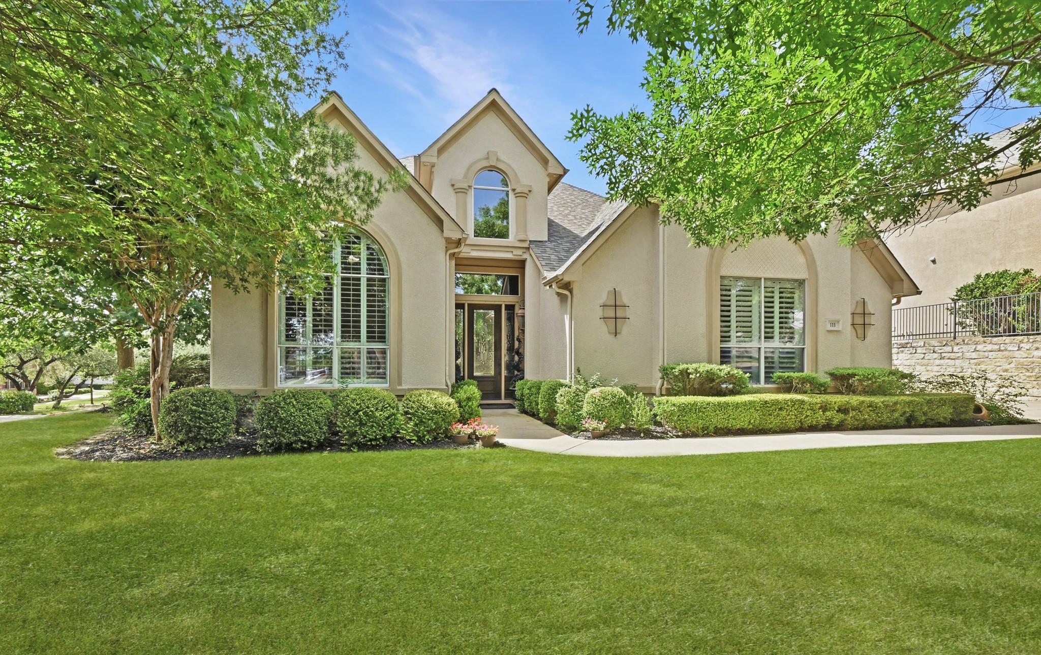 111 WHITLEY, Austin, TX 78738 — photo 1