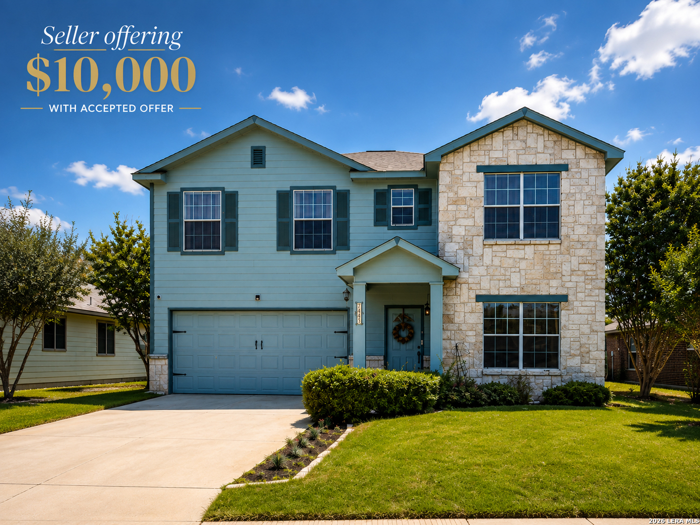 7443 Carriage Pass, San Antonio, TX 78249 — photo 1