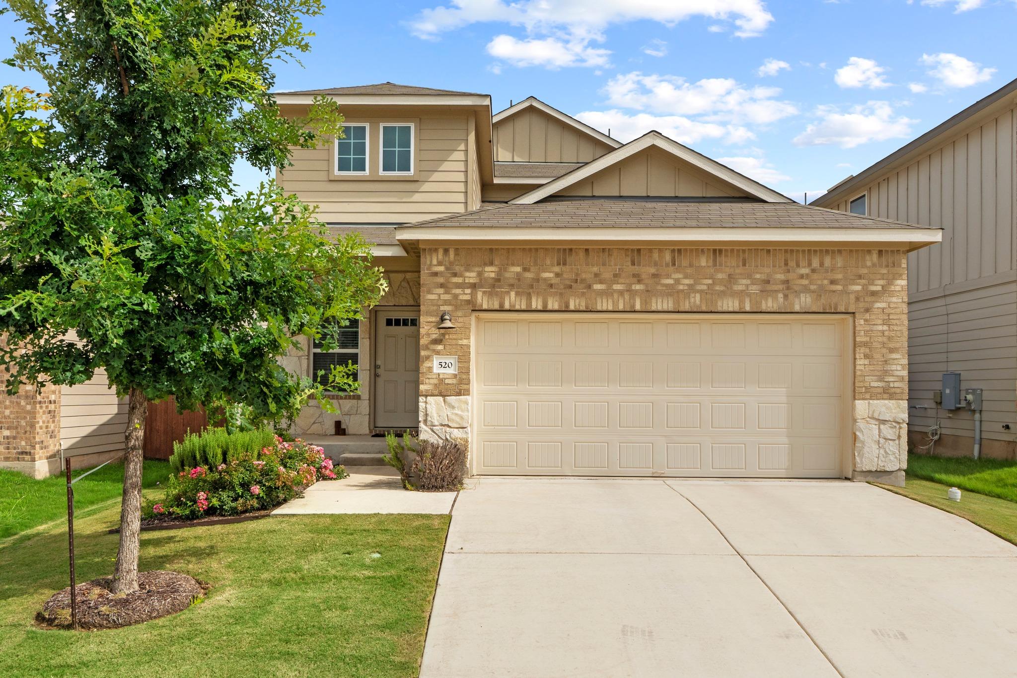 520 Longmount, Liberty Hill, TX 78642 — photo 1